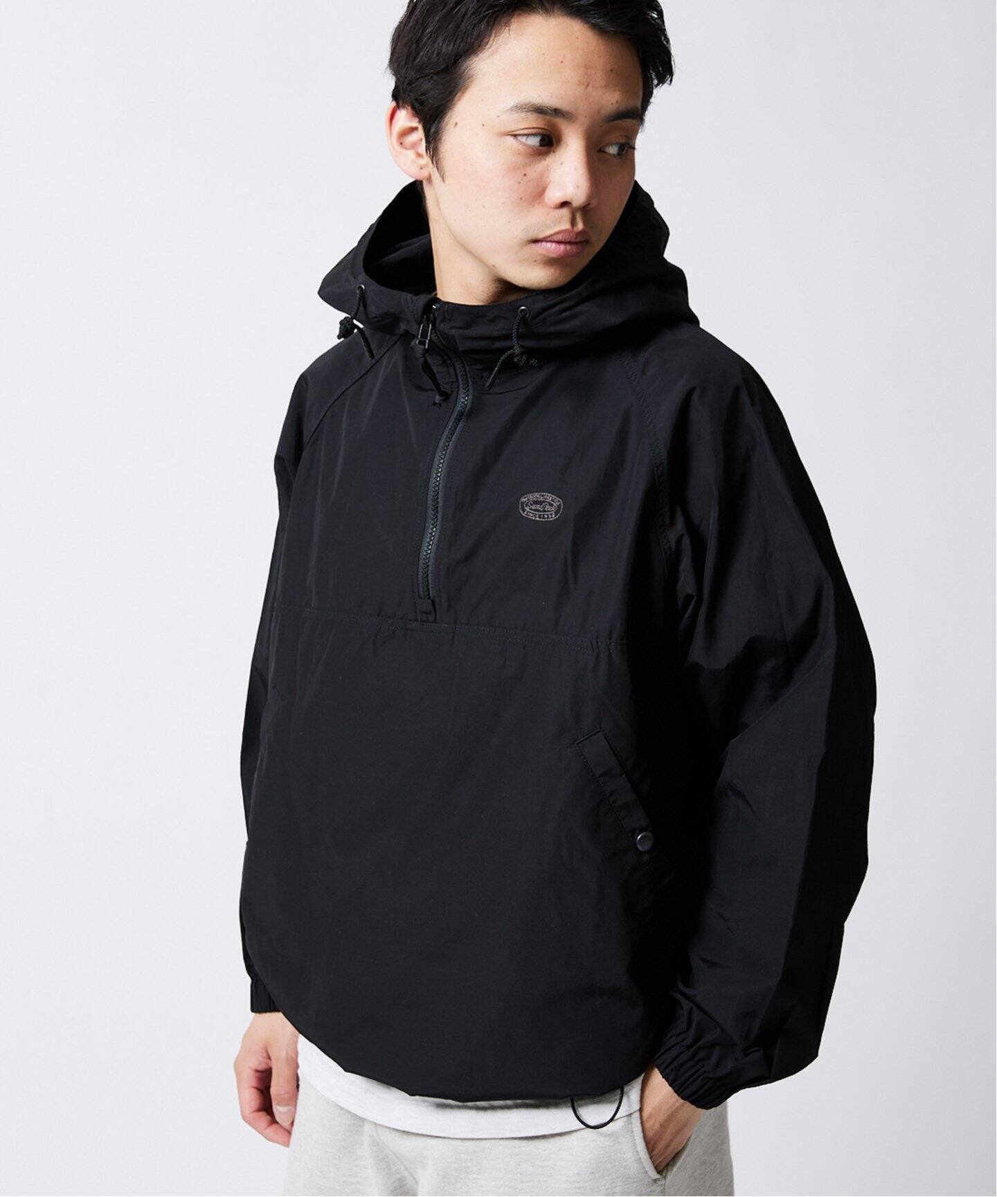 SNOWPEAK/スノーピーク】Light Mountain Cloth Parka（マウンテン 