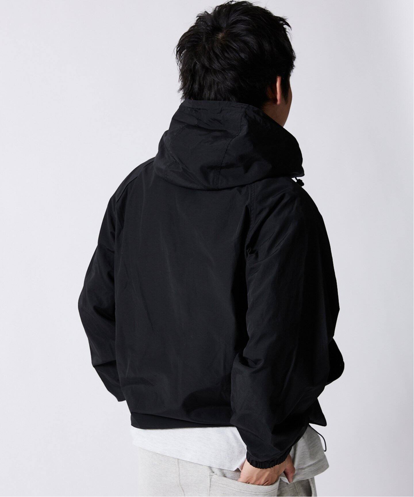 SNOWPEAK/スノーピーク】Light Mountain Cloth Parka（マウンテン 