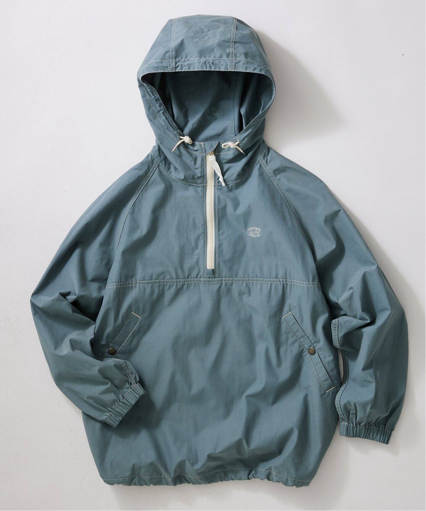 SNOWPEAK/スノーピーク】Light Mountain Cloth Parka（マウンテン 