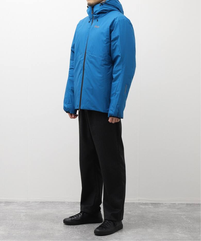 TILAK / ティラック】Svalbard Jacket（中綿・キルティング）｜JOURNAL 