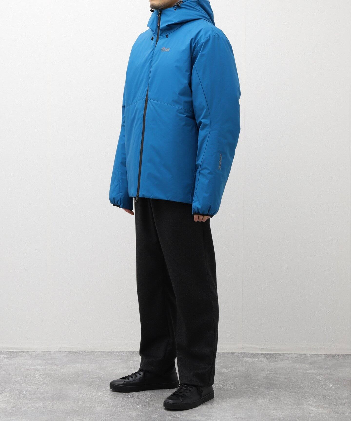 TILAK / ティラック】Svalbard Jacket（中綿・キルティング  