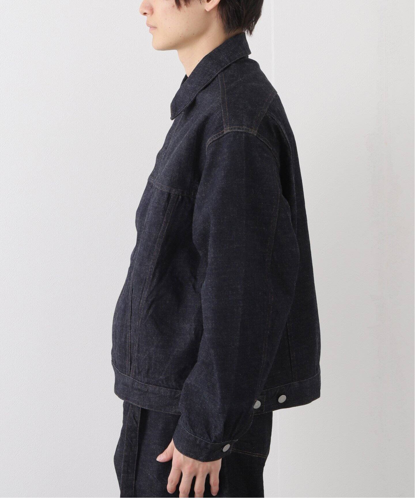 blurhms / ブラームス】12.9oz Selvage Denim Jacket（デニム 