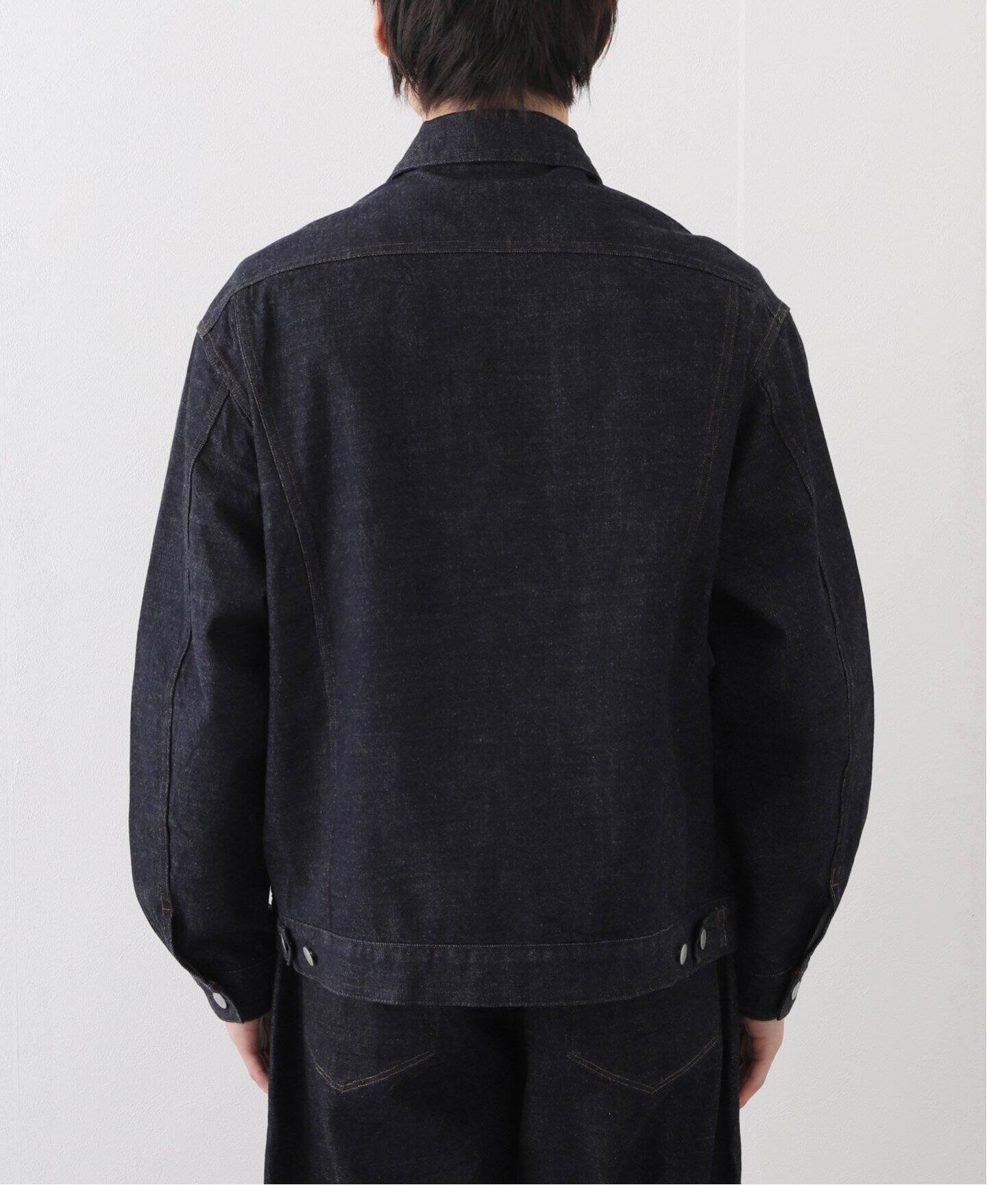 blurhms / ブラームス】12.9oz Selvage Denim Jacket（デニム 