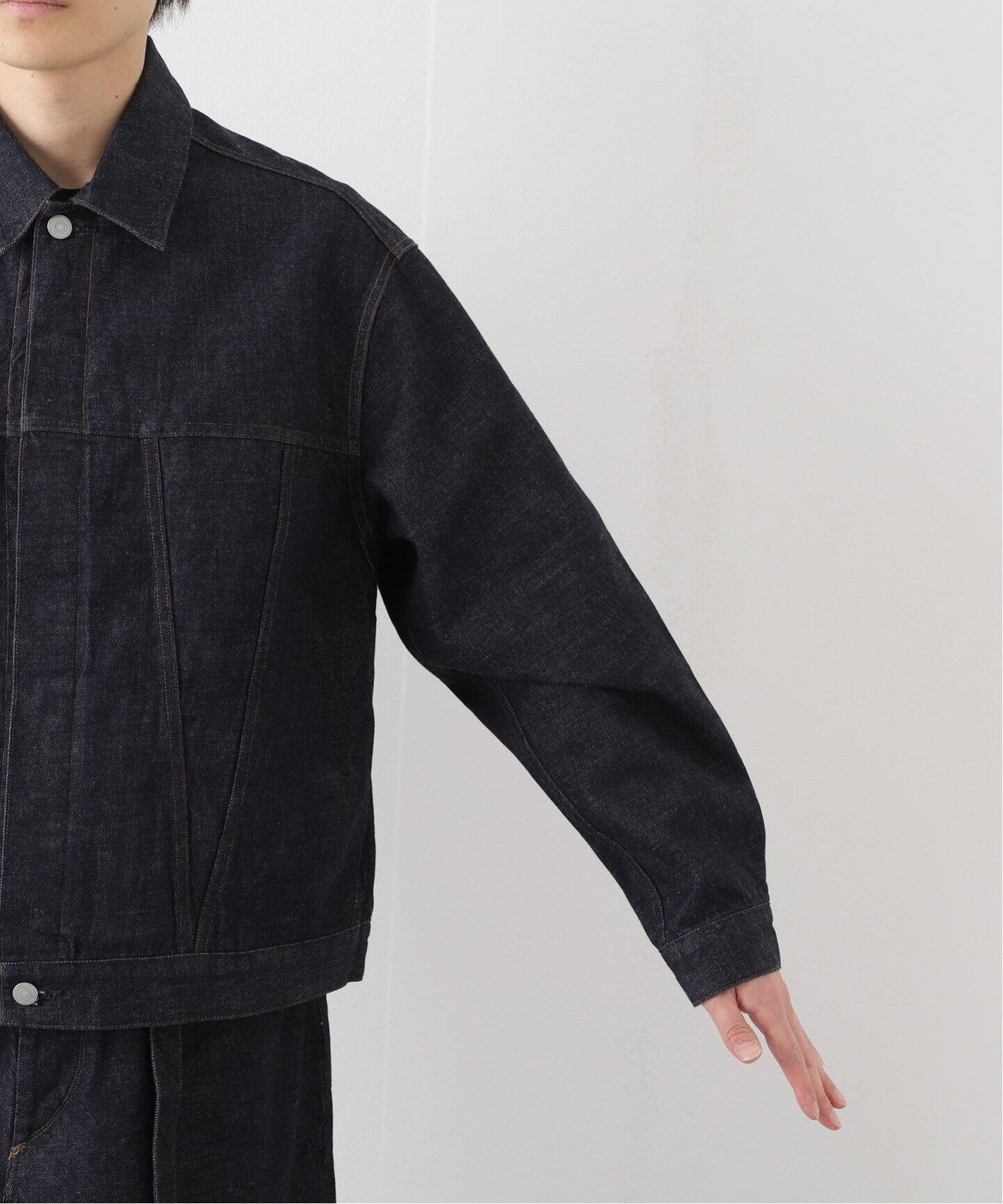 blurhms / ブラームス】12.9oz Selvage Denim Jacket（デニム 