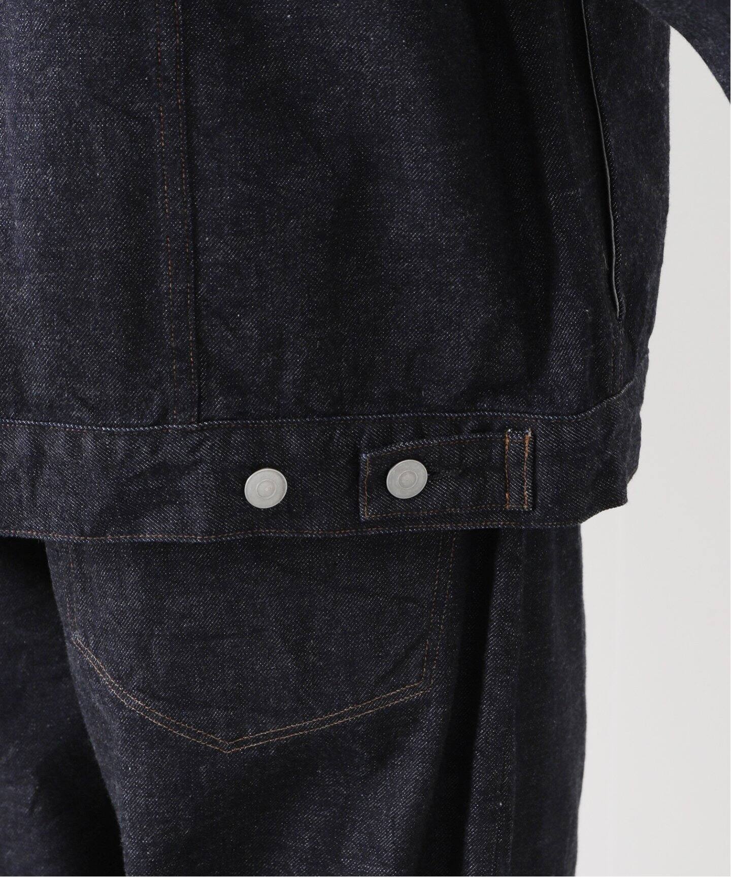 blurhms / ブラームス】12.9oz Selvage Denim Jacket（デニム 