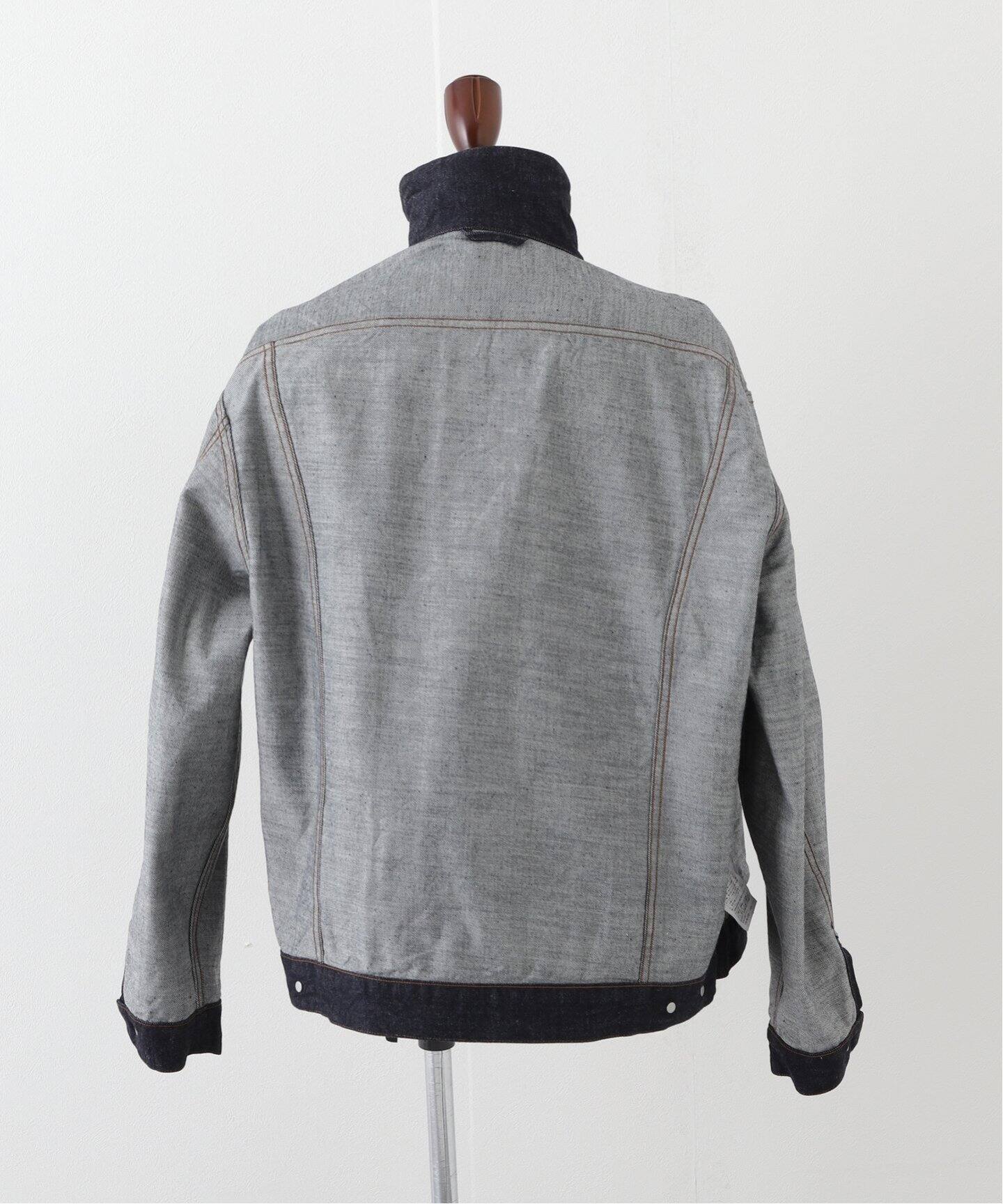 blurhms / ブラームス】12.9oz Selvage Denim Jacket（デニム 