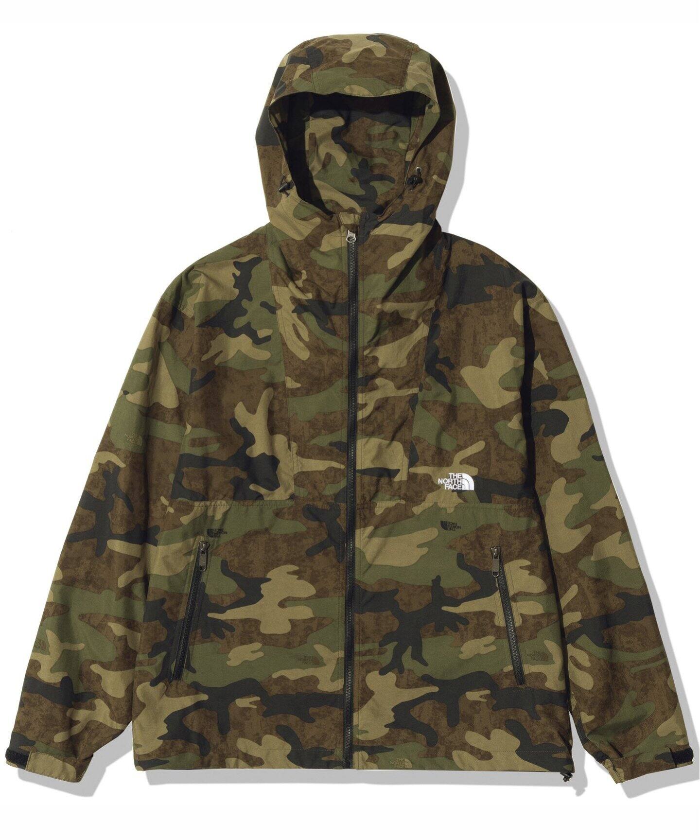 WEB限定【THE NORTH FACE / ノースフェイス】ノベルティコンパクト 