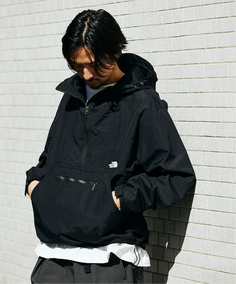 WEB限定【THE NORTH FACE / ノースフェイス】コンパクトアノラック  