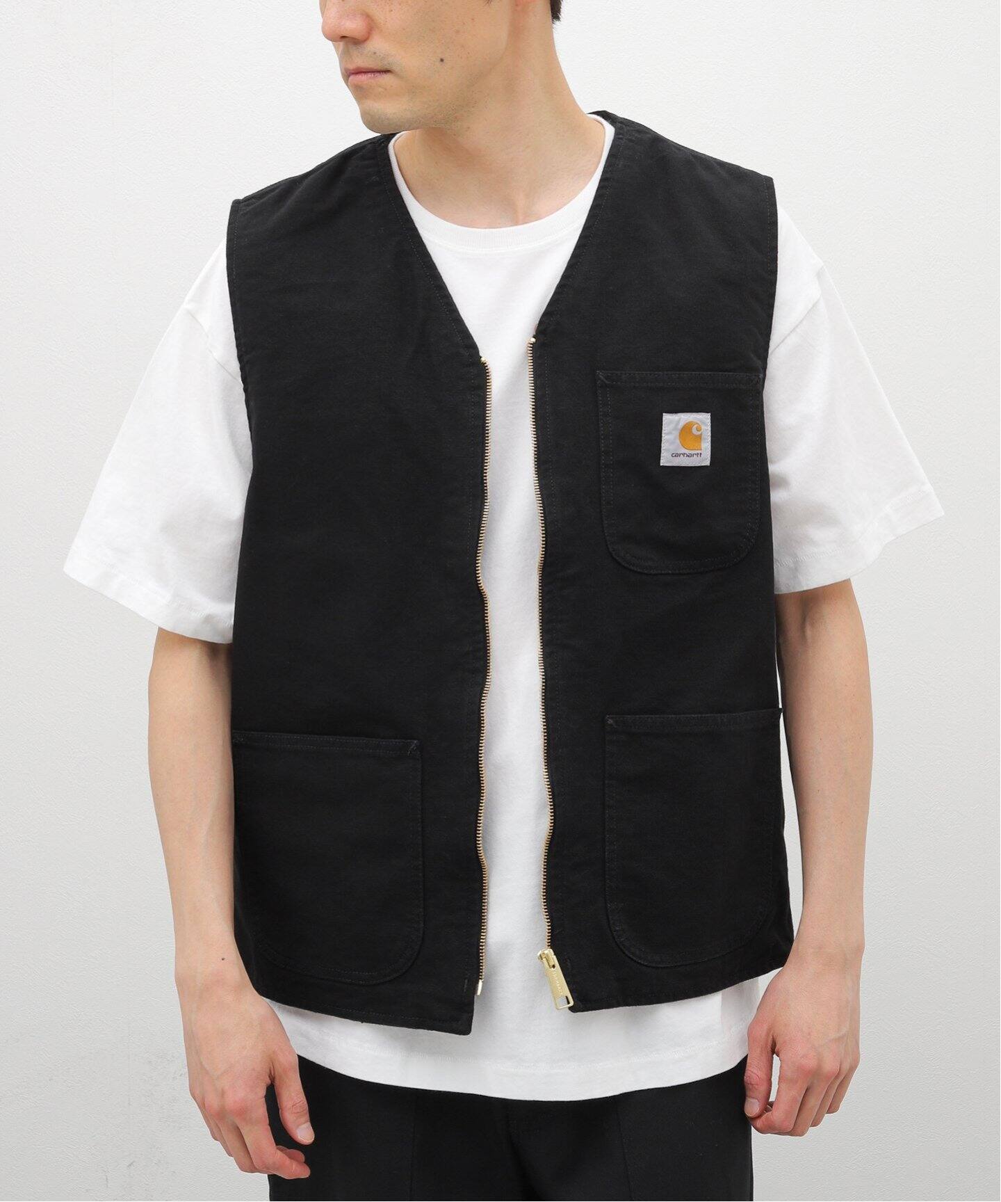 Carhartt WIP / カーハート ダブリューアイピー】アーバーベスト 