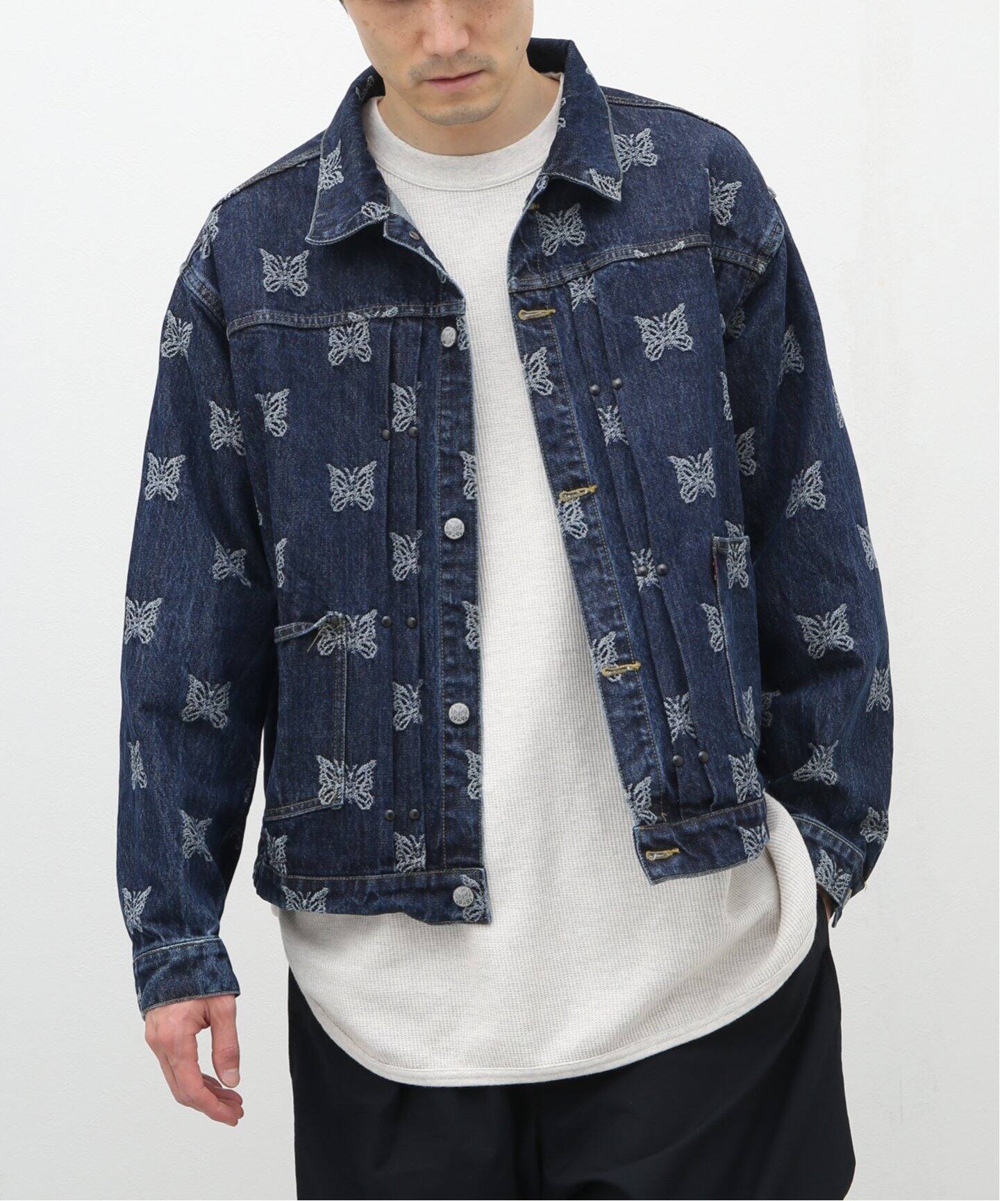 NEEDLES / ニードルズ】M.W.Jean Jacket（デニムジャケット）｜JOURNAL 