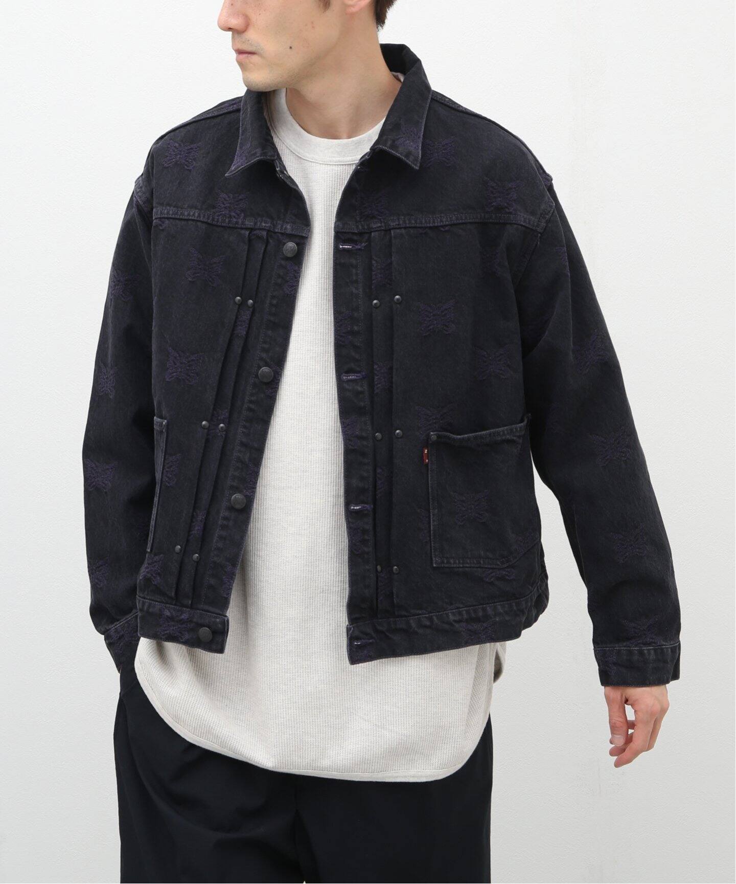 NEEDLES / ニードルズ】M.W.Jean Jacket（デニムジャケット）｜JOURNAL 