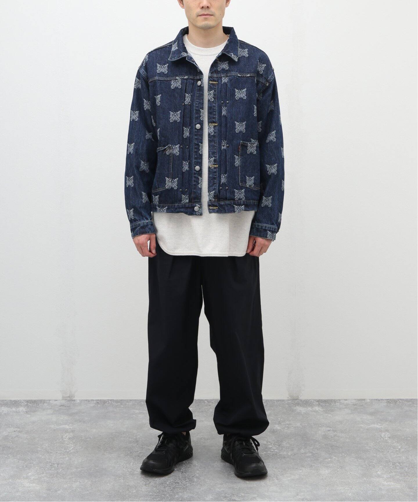 NEEDLES / ニードルズ】M.W.Jean Jacket（デニムジャケット）｜JOURNAL 