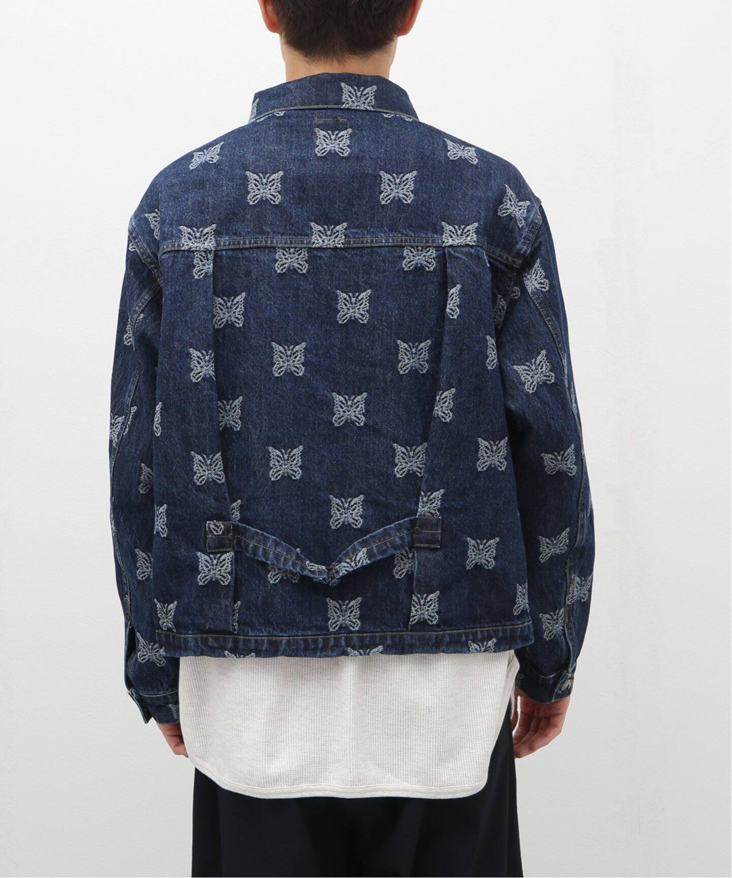 NEEDLES / ニードルズ】M.W.Jean Jacket（デニムジャケット）｜JOURNAL 