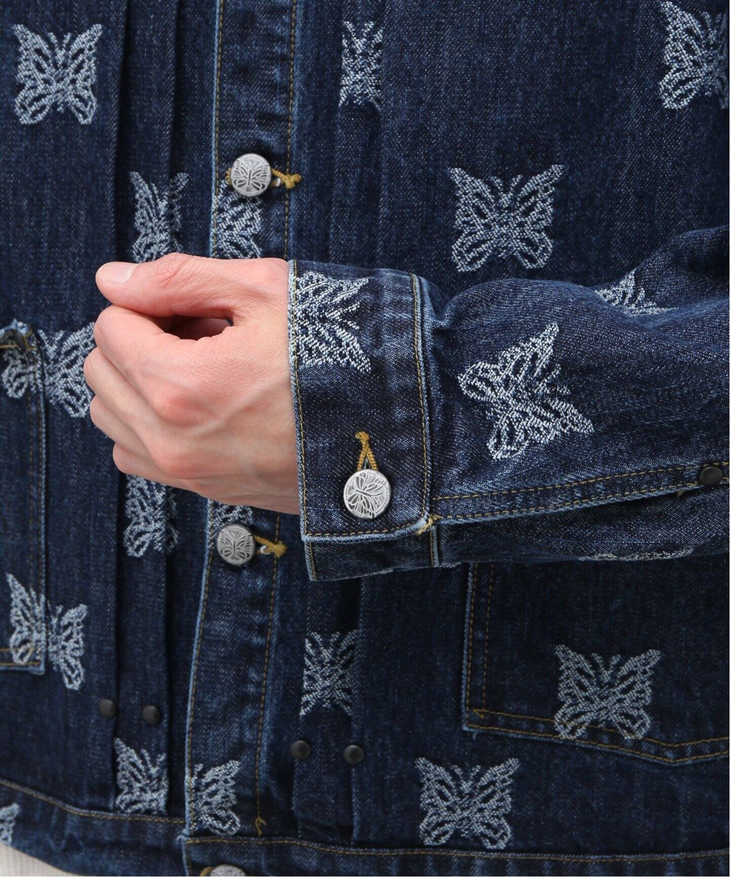 NEEDLES / ニードルズ】M.W.Jean Jacket（デニムジャケット）｜JOURNAL 