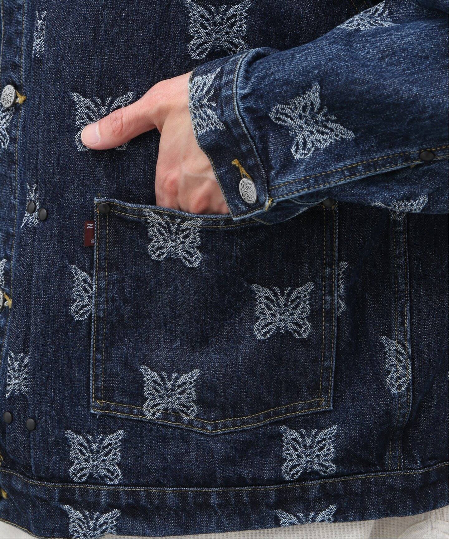 NEEDLES / ニードルズ】M.W.Jean Jacket（デニムジャケット）｜JOURNAL 