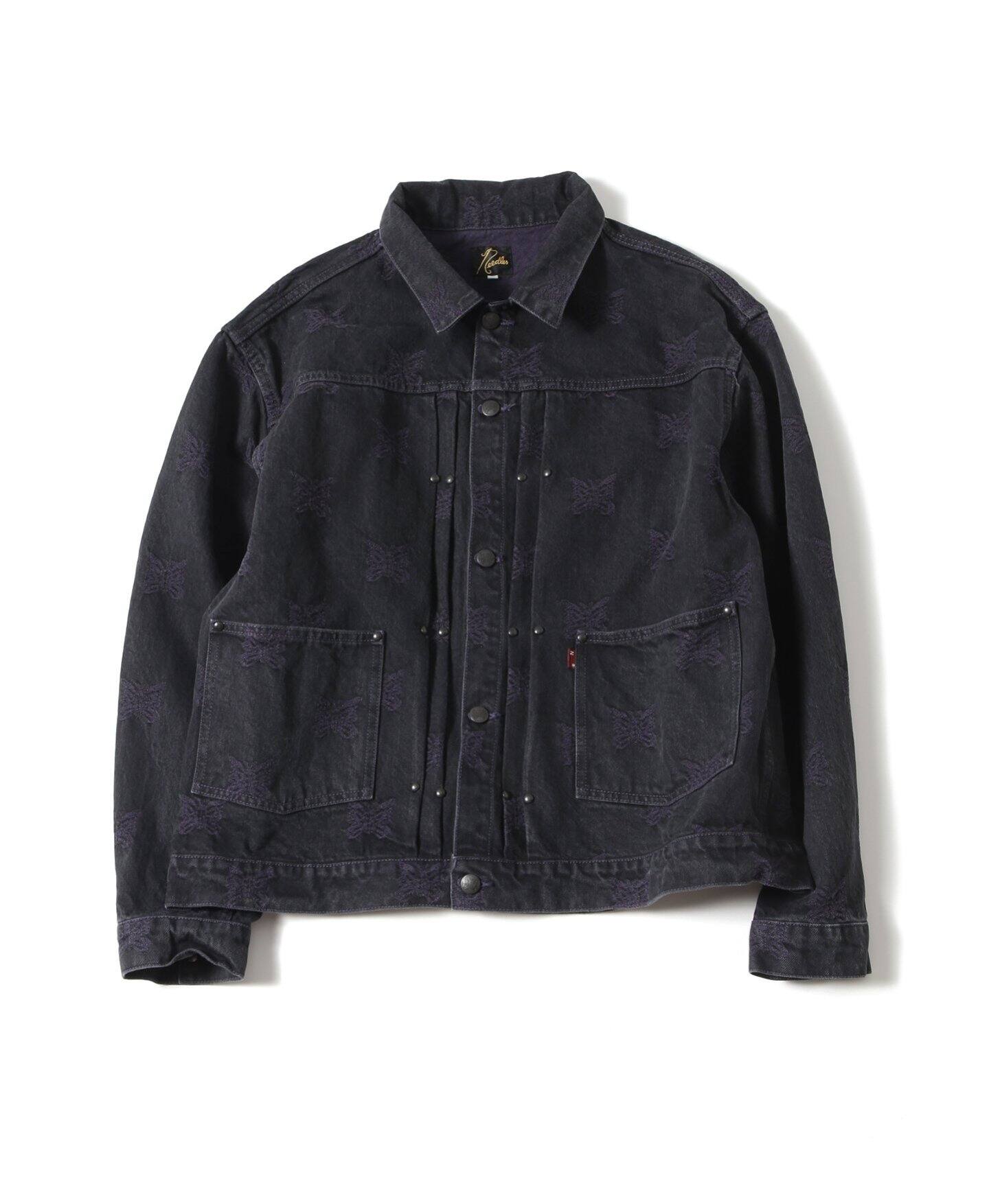 NEEDLES / ニードルズ】M.W.Jean Jacket（デニムジャケット）｜JOURNAL 