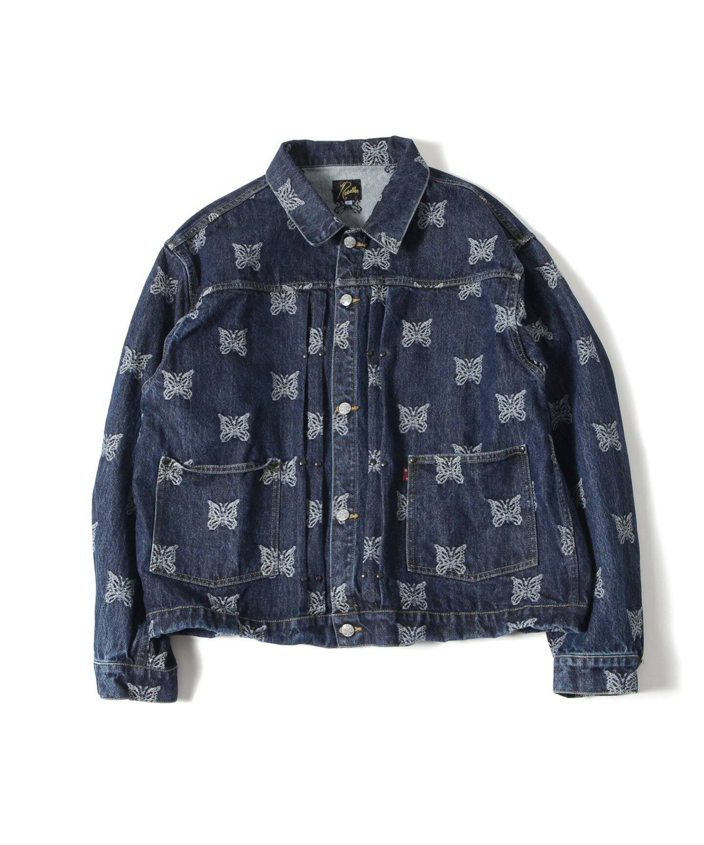 NEEDLES / ニードルズ】M.W.Jean Jacket（デニムジャケット）｜JOURNAL  