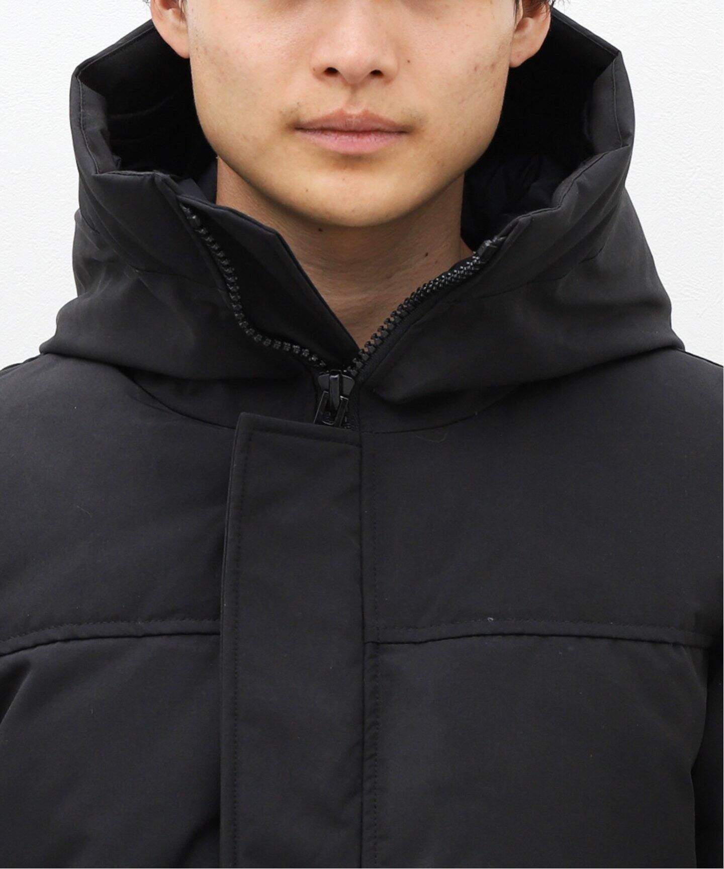 CANADA GOOSE / カナダグース Macmillan Parka BLACK LABEL 2080MB 