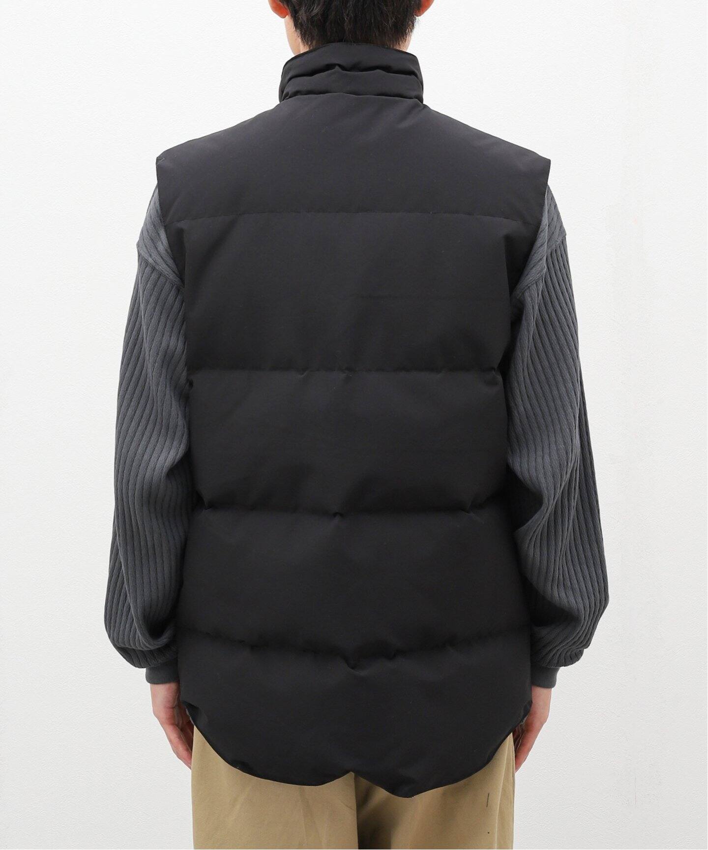 CANADA GOOSE / カナダグース Garson Vest BLACK LABEL 4151MB（ベスト 