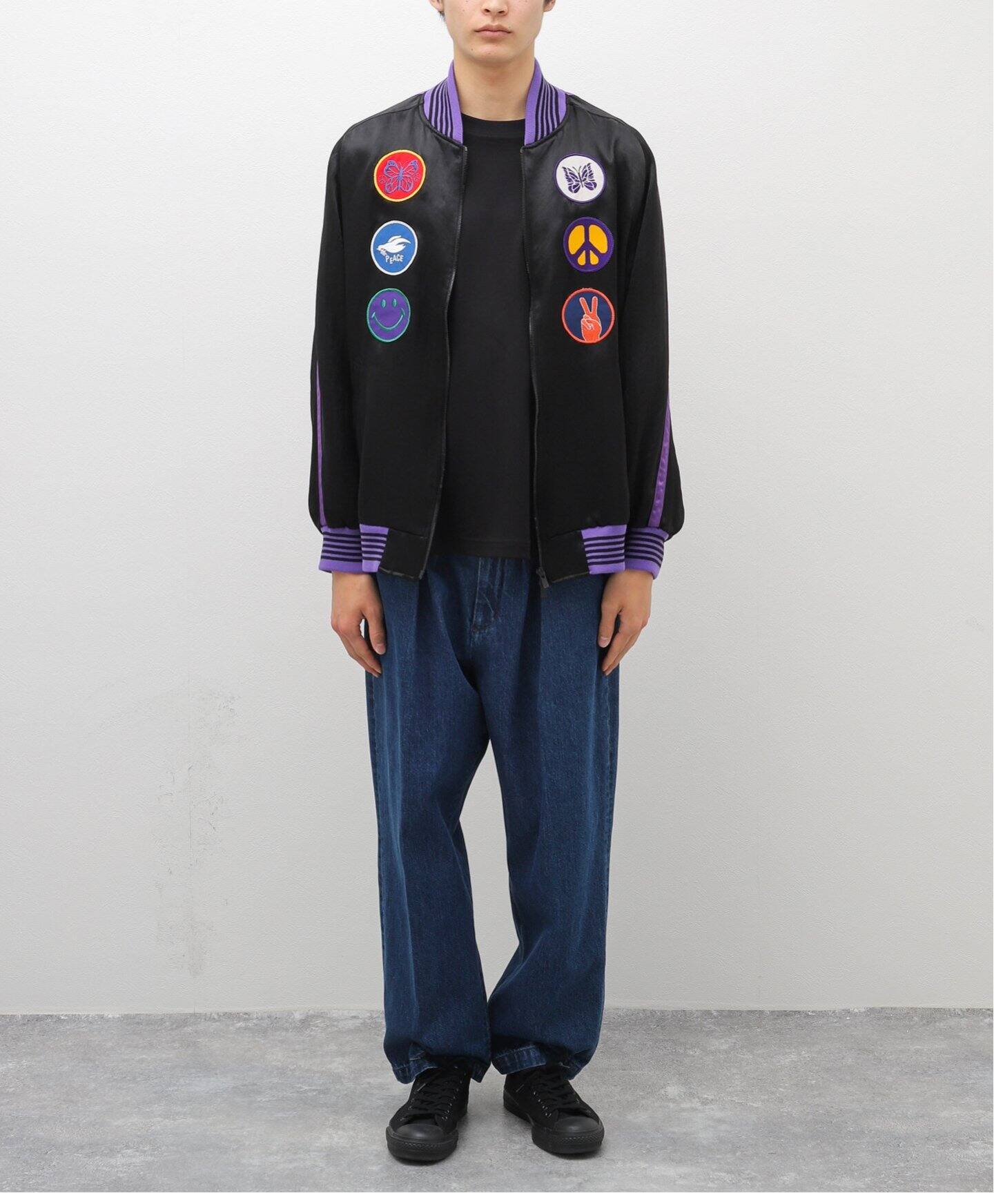 NEEDLES / ニードルズ】Award Jacket（スタジャン）｜JOURNAL STANDARD 