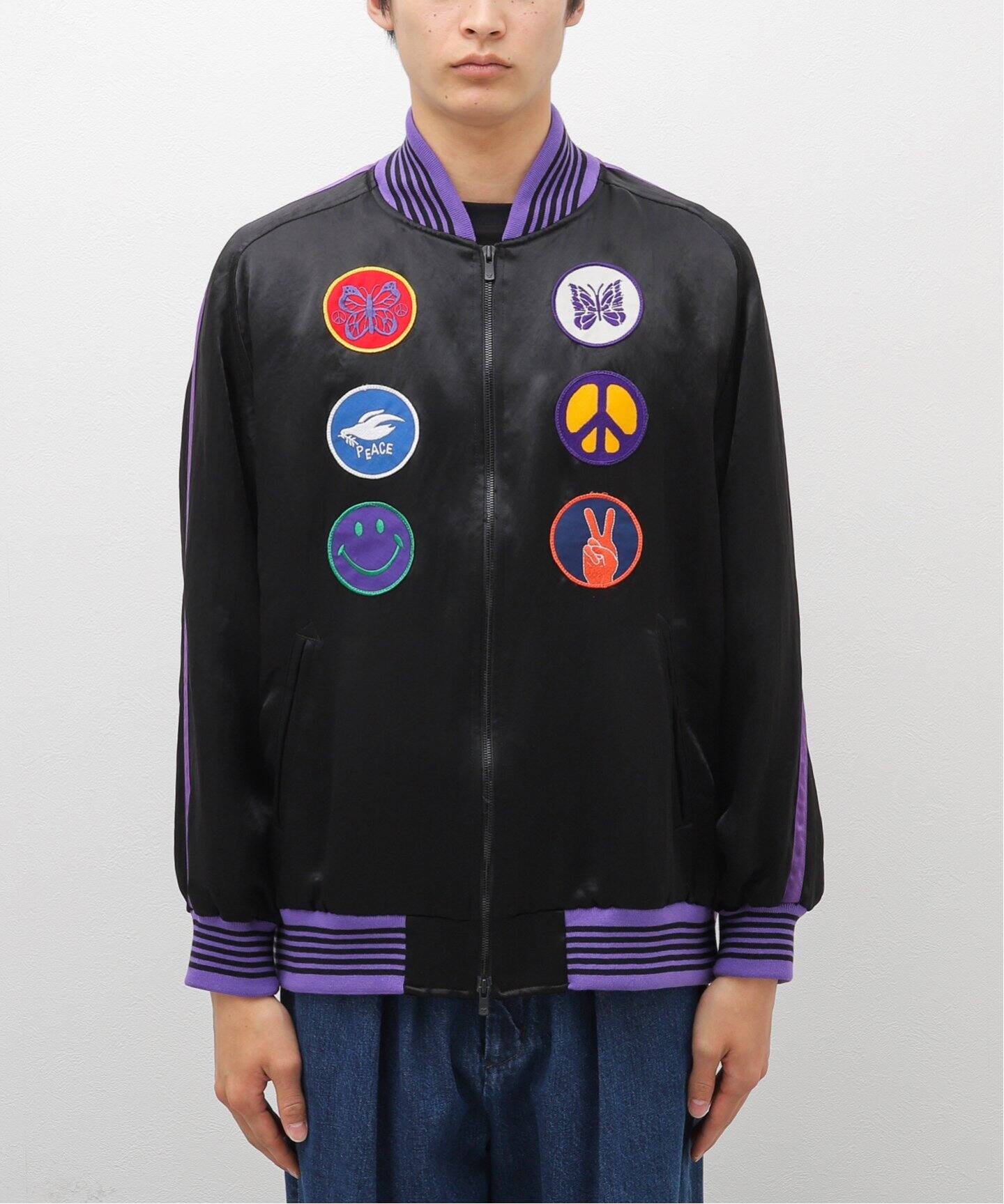 NEEDLES / ニードルズ】Award Jacket（スタジャン）｜JOURNAL STANDARD 
