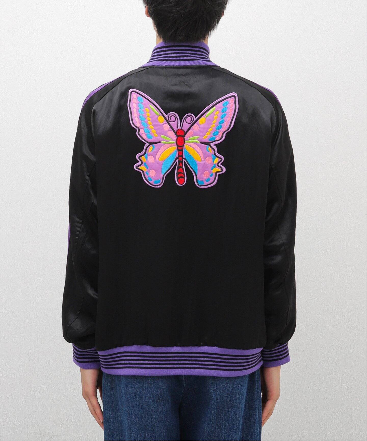 NEEDLES / ニードルズ】Award Jacket（スタジャン）｜JOURNAL STANDARD 