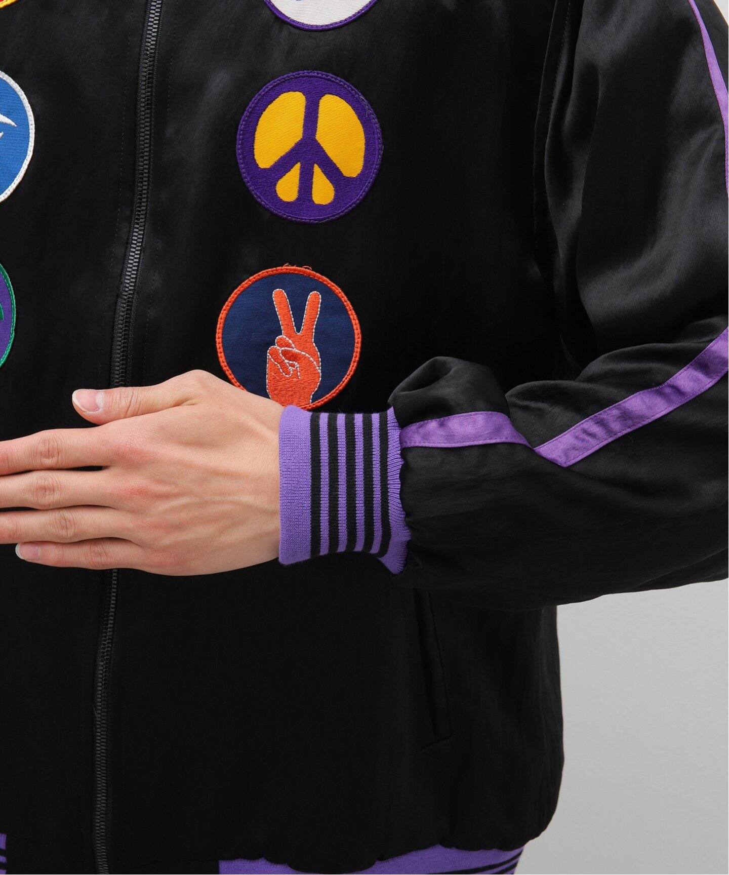 NEEDLES / ニードルズ】Award Jacket（スタジャン）｜JOURNAL STANDARD 