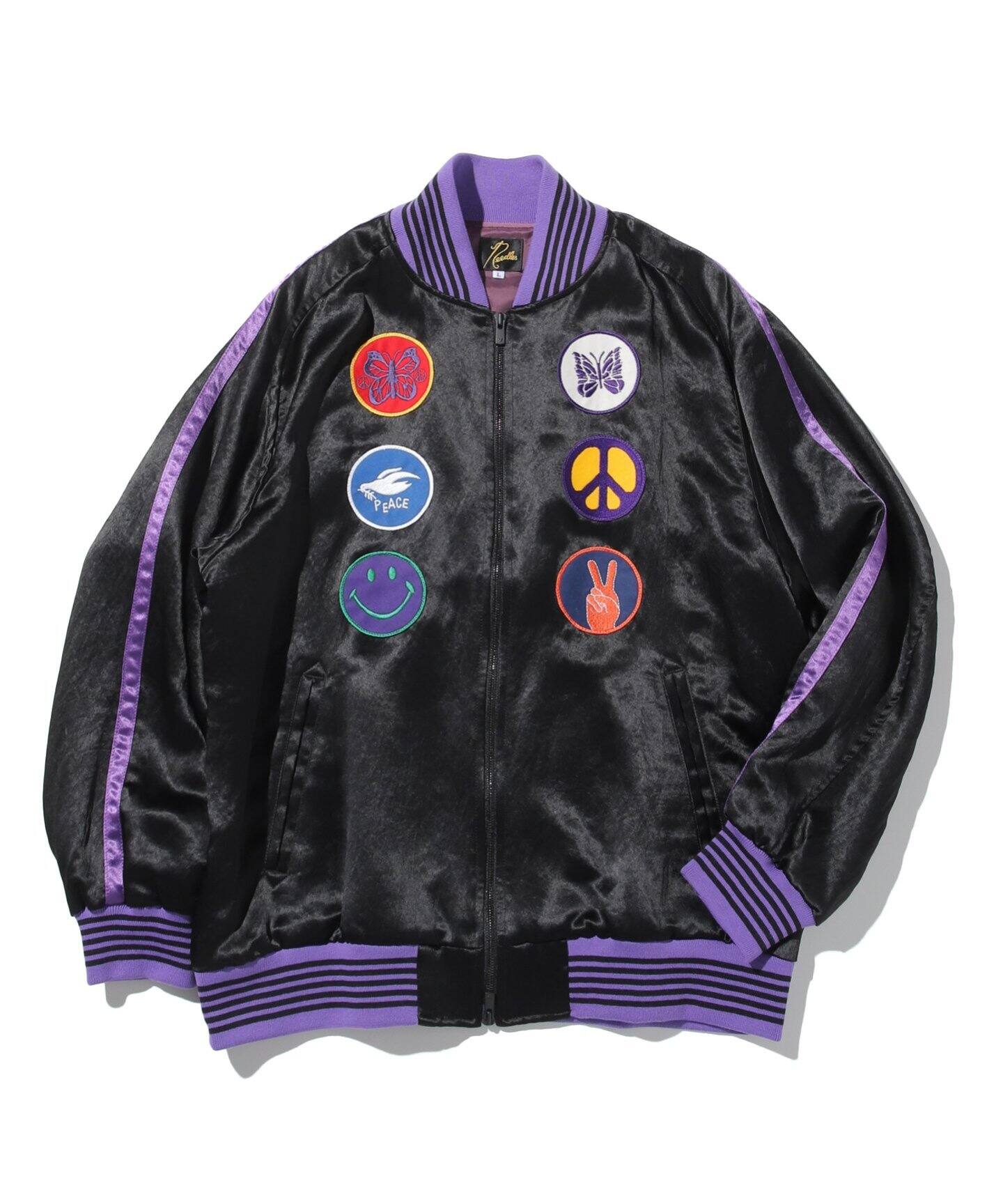 NEEDLES / ニードルズ】Award Jacket（スタジャン）｜JOURNAL STANDARD 