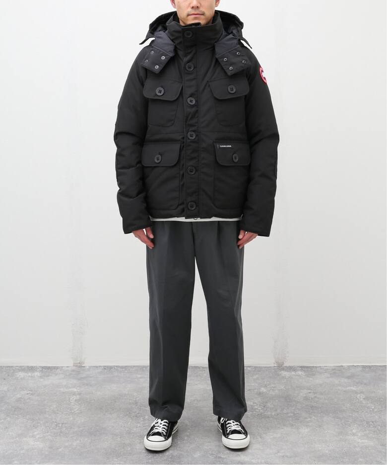 CANADA GOOSE / カナダグース RUSSEL PARKA 2301MJ（ダウンジャケット 