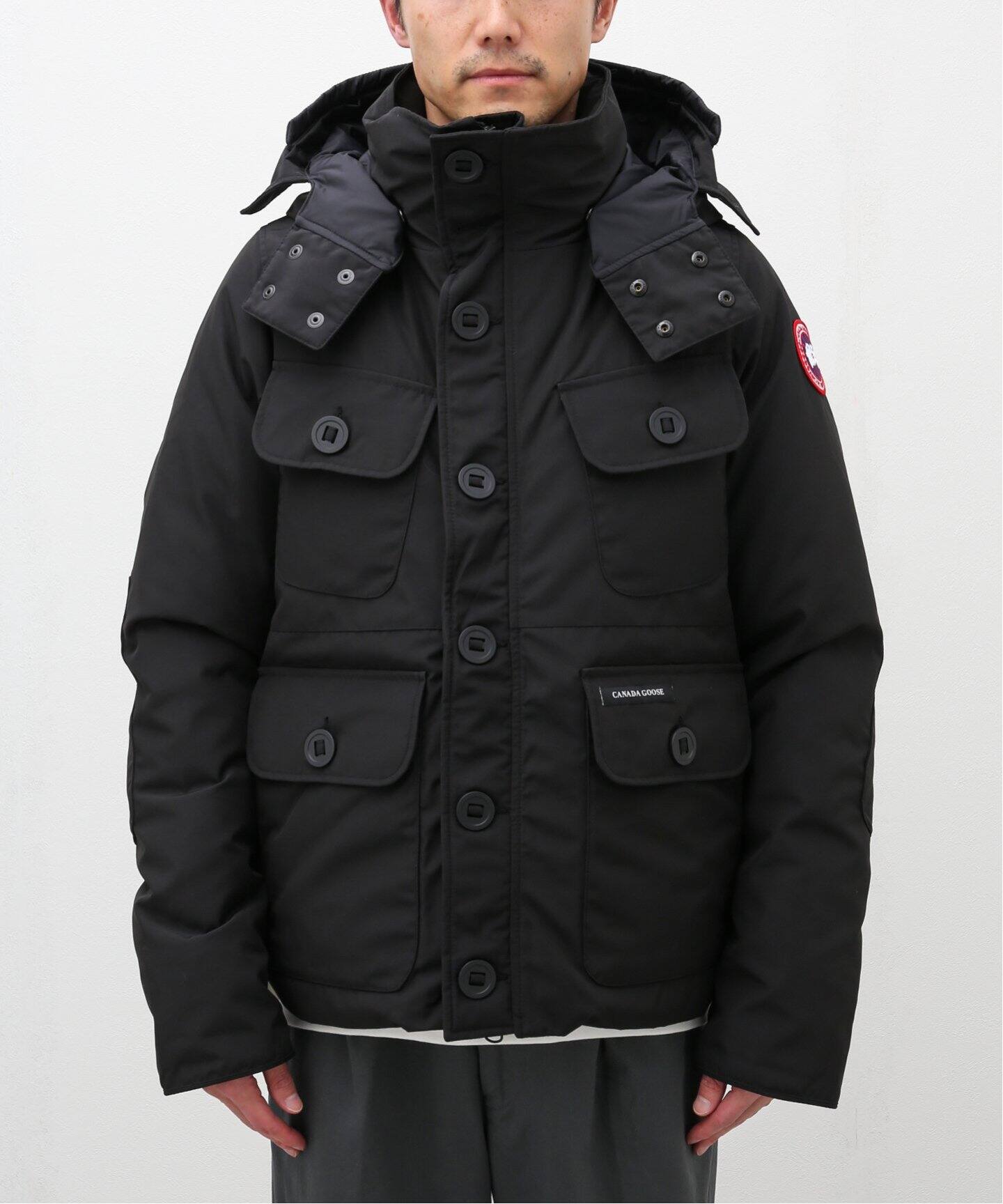 CANADA GOOSE / カナダグース RUSSEL PARKA 2301MJ（ダウンジャケット 