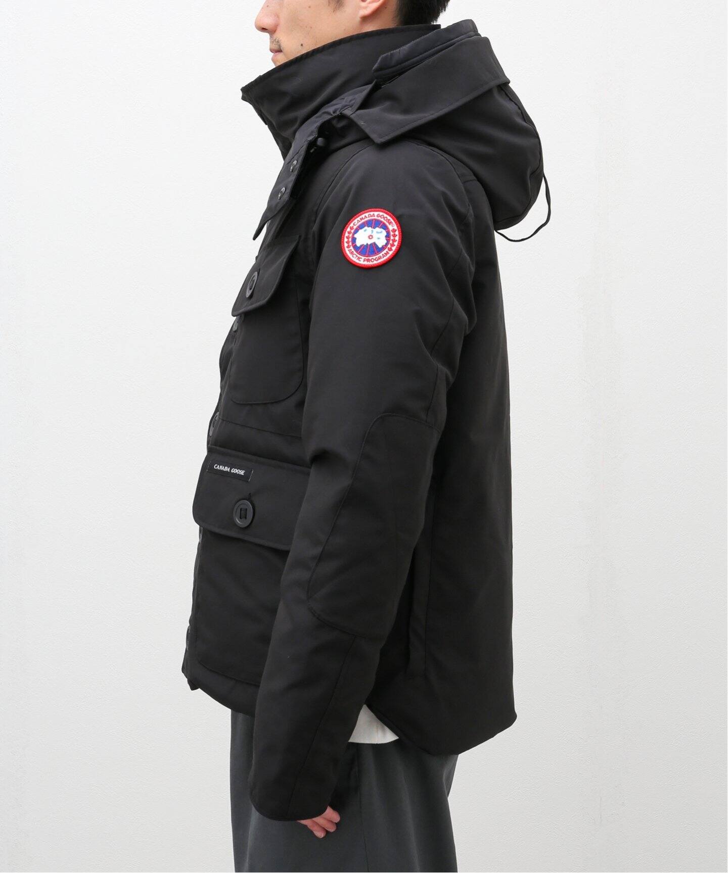 CANADA GOOSE / カナダグース RUSSEL PARKA 2301MJ（ダウンジャケット 