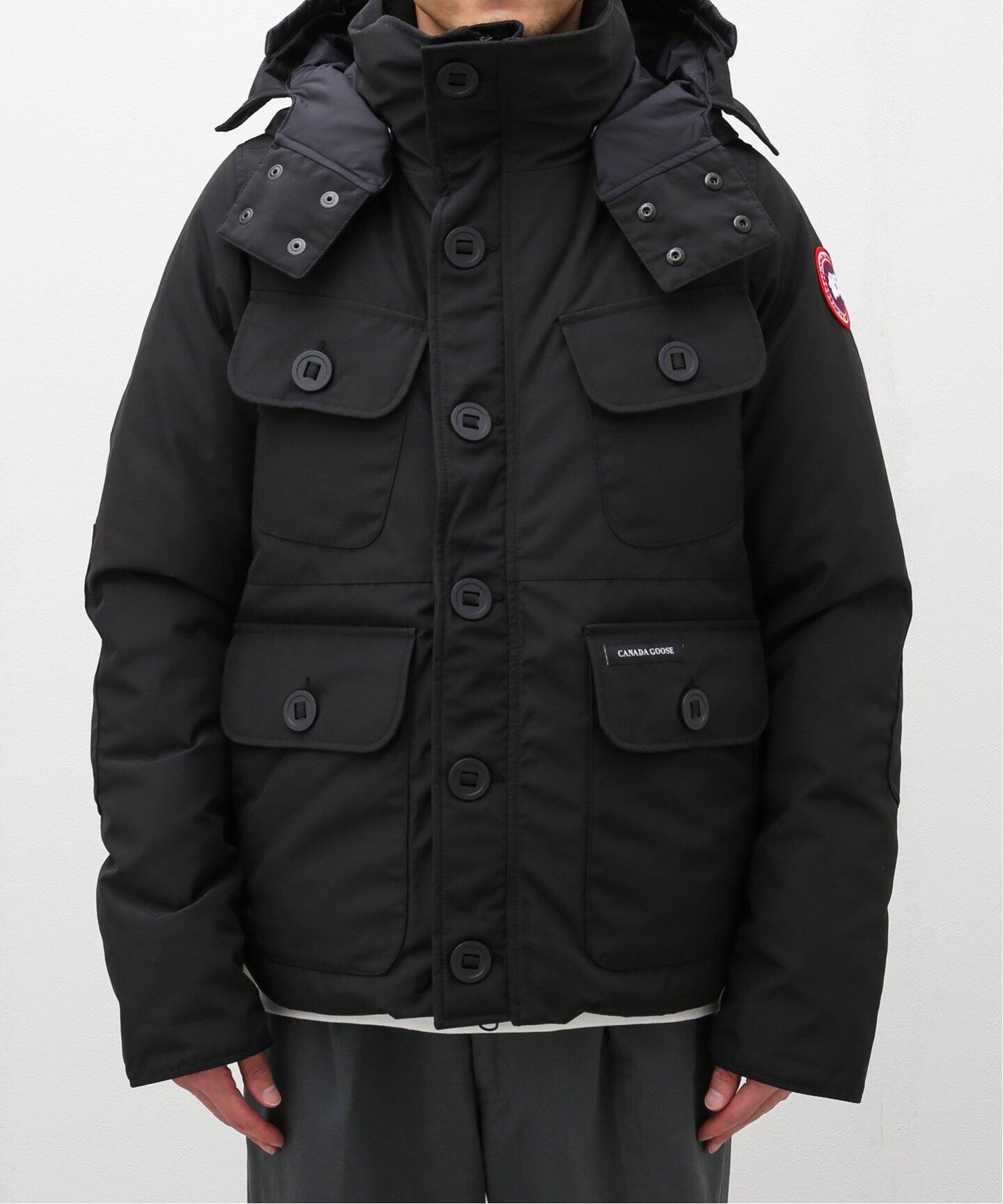 CANADA GOOSE / カナダグース RUSSEL PARKA 2301MJ（ダウンジャケット 