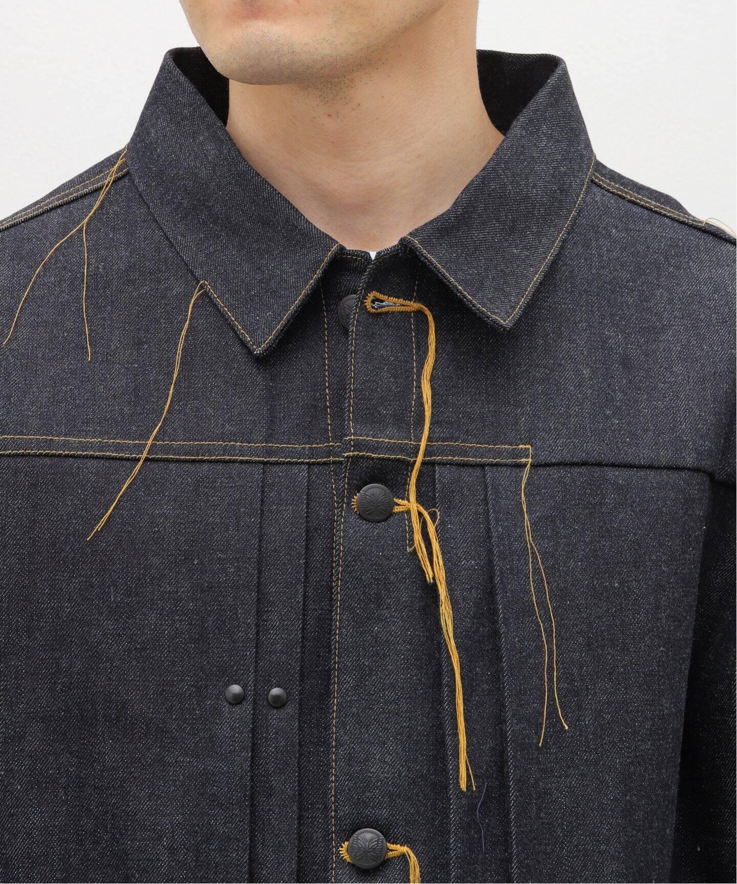 NEEDLES / ニードルズ】M.W.Jean Jacket（デニムジャケット）｜JOURNAL 