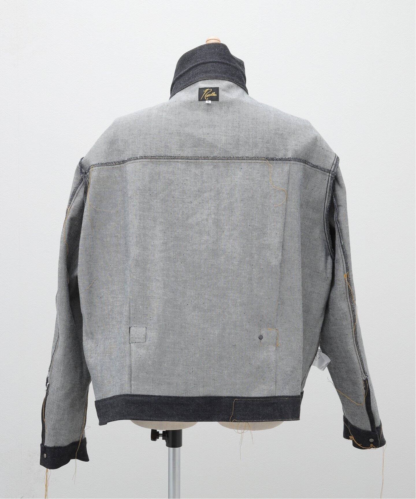 NEEDLES / ニードルズ】M.W.Jean Jacket（デニムジャケット）｜JOURNAL 