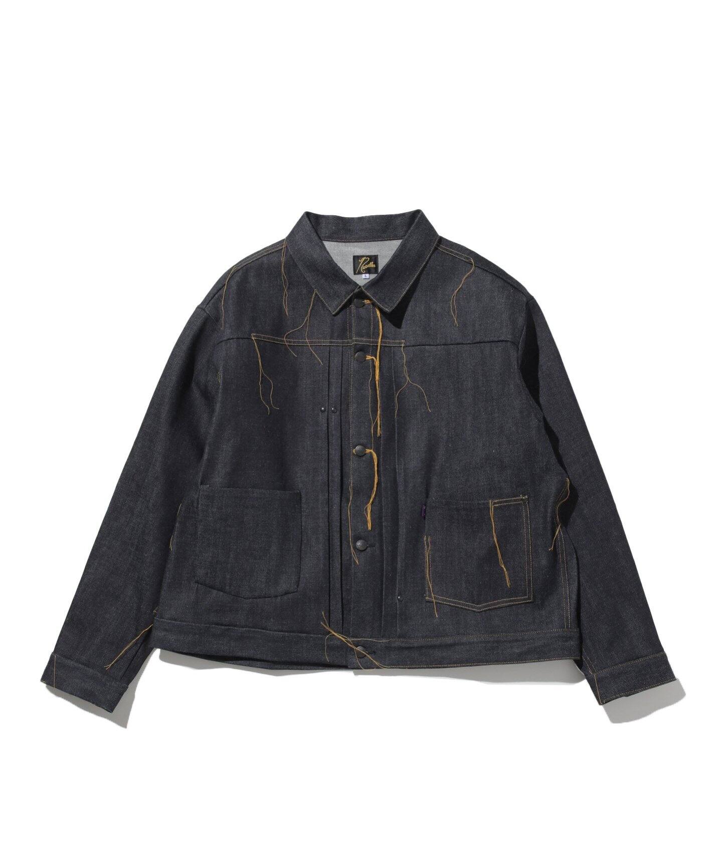 NEEDLES / ニードルズ】M.W.Jean Jacket（デニムジャケット）｜JOURNAL 