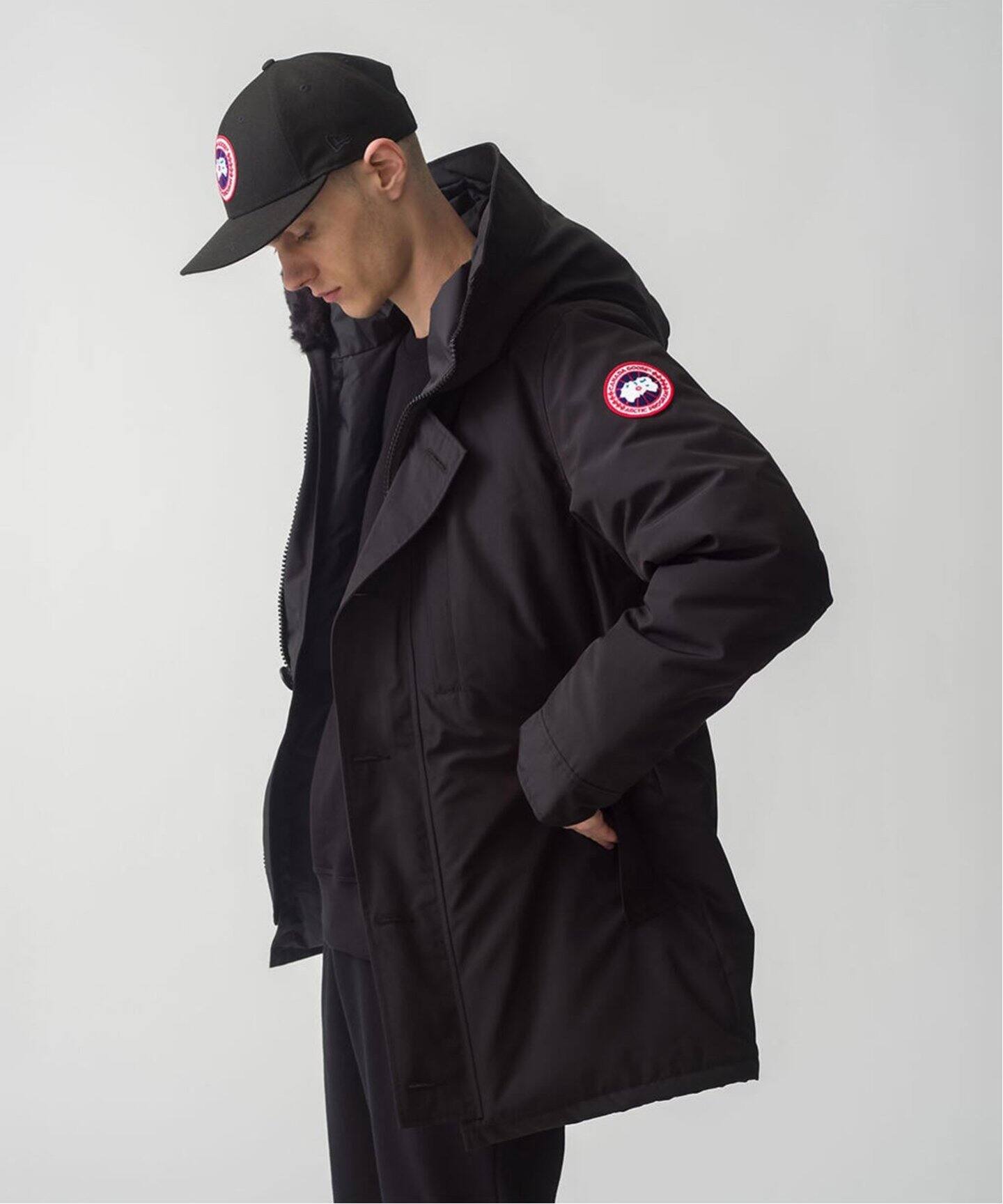 CANADA GOOSE / カナダグース JASPER PARKA 2080MB（ダウンジャケット 