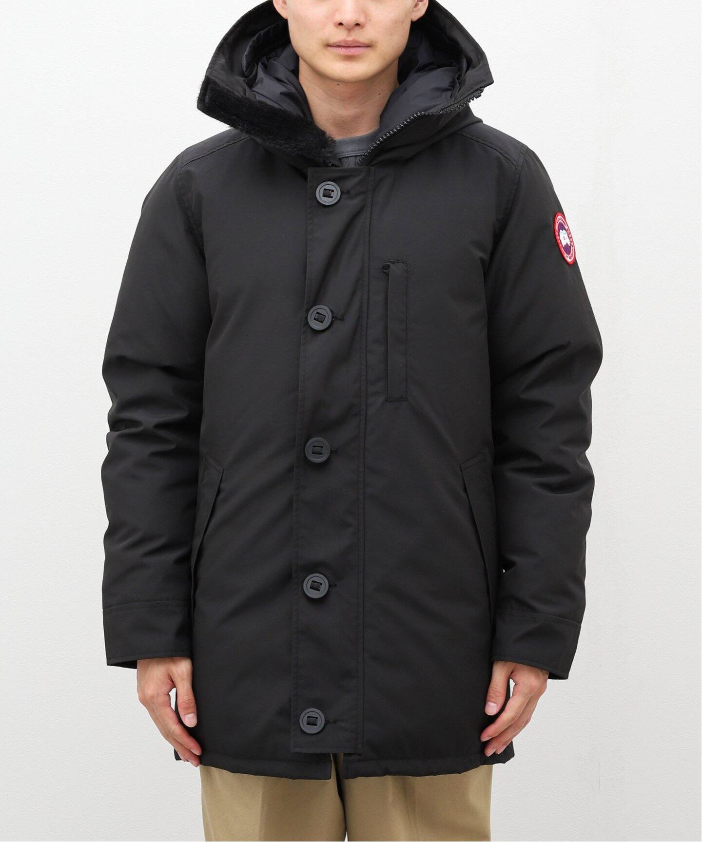 カナダグース ジャスパー Mサイズ（CANADA GOOSE(カナダ グース)3438MB  