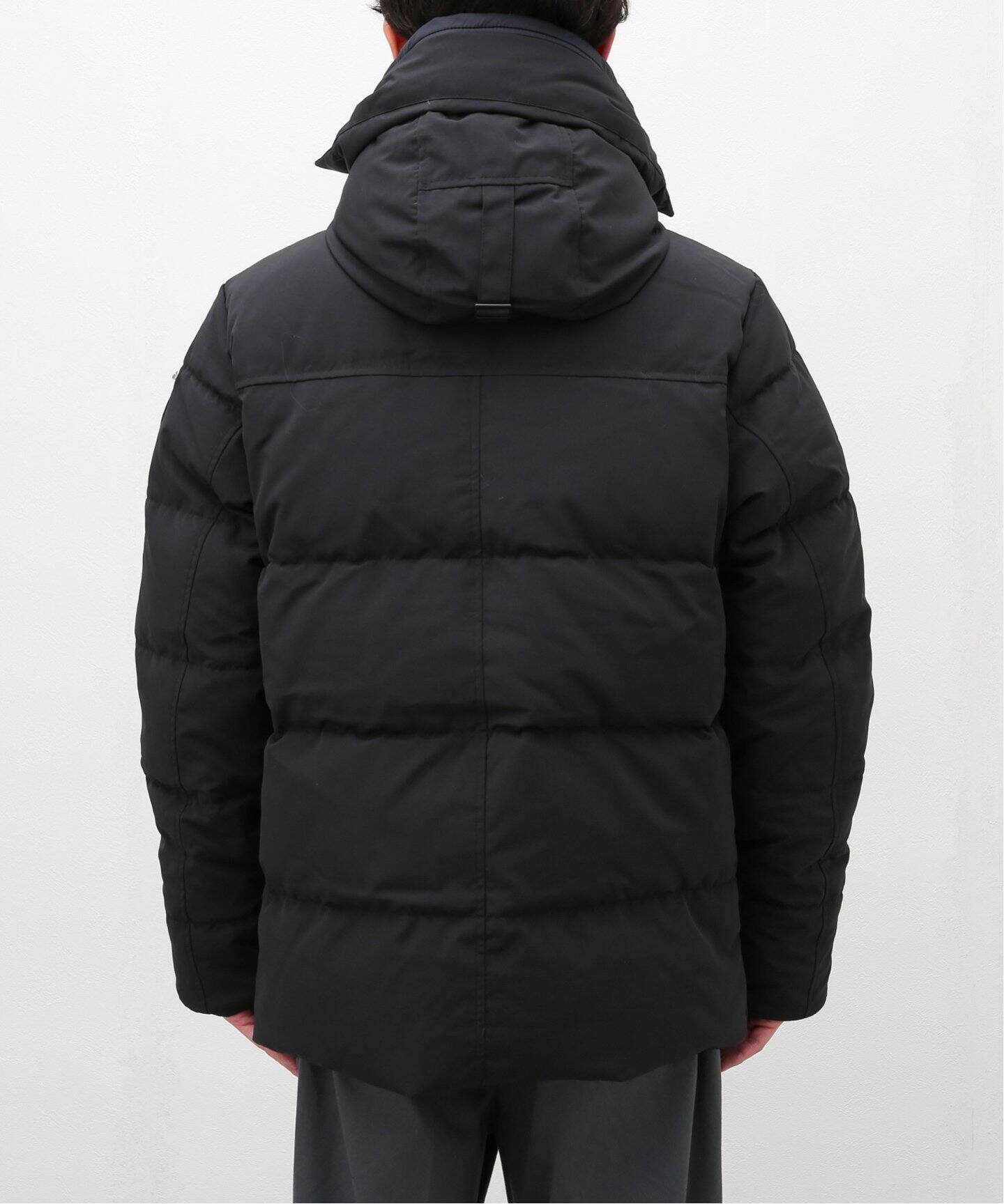 CANADA GOOSE / カナダグース Wyndham Parka BLACK LABEL 2048MB 