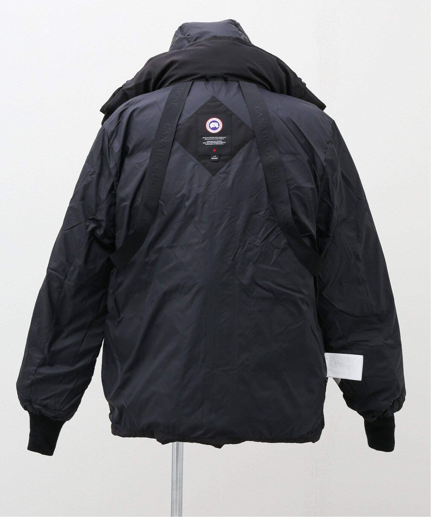 CANADA GOOSE / カナダグース Wyndham Parka BLACK LABEL 2048MB 