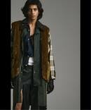 【BARBOUR×YOKE×JS】6WAY  INSIDEOUT BURGLEY