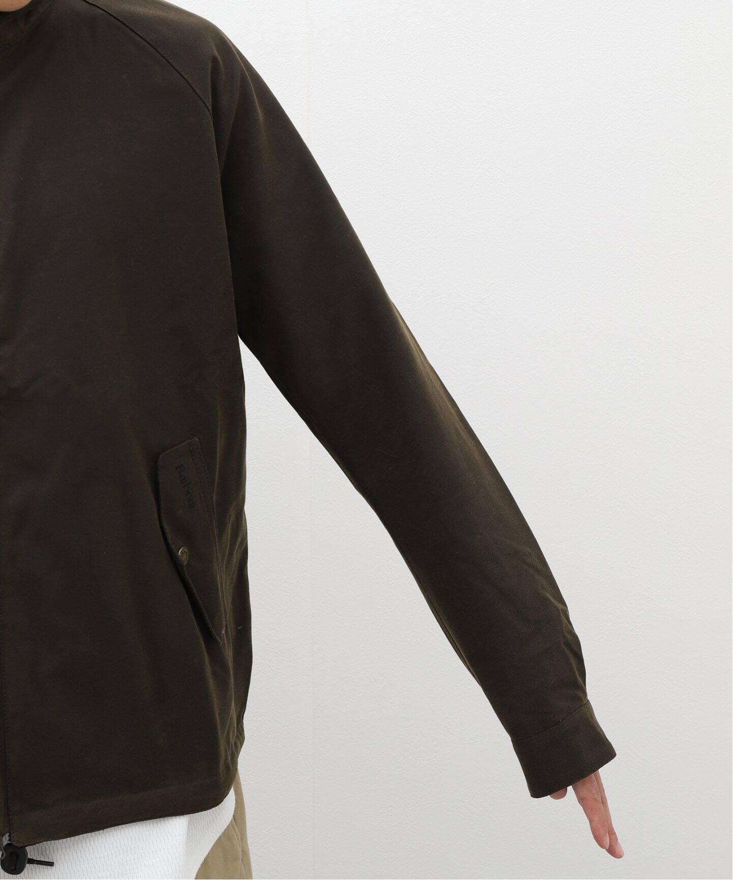 Barbour x Baracuta】 Brown Wax G4（その他ブルゾン／アウター 