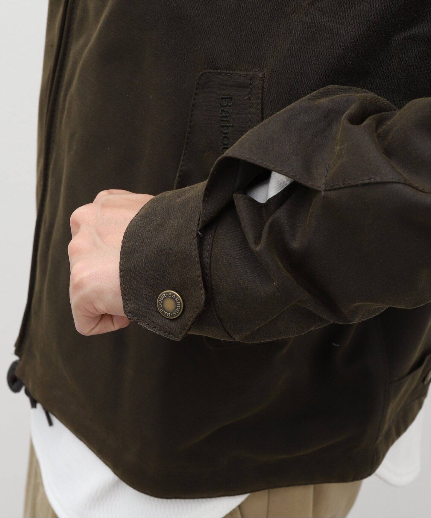 Barbour x Baracuta】 Brown Wax G4（その他ブルゾン／アウター 