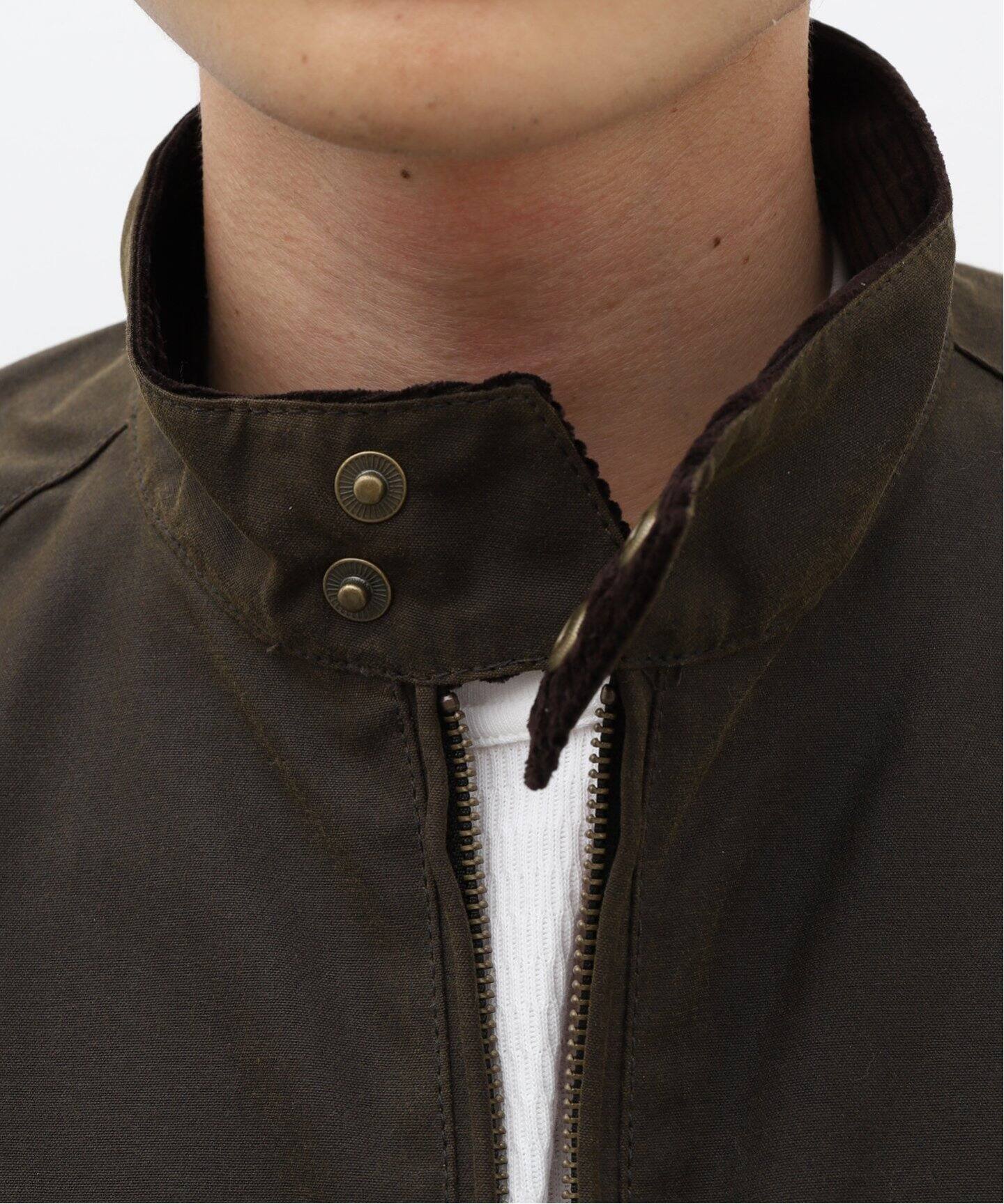 Barbour x Baracuta】 Brown Wax G4（その他ブルゾン／アウター 