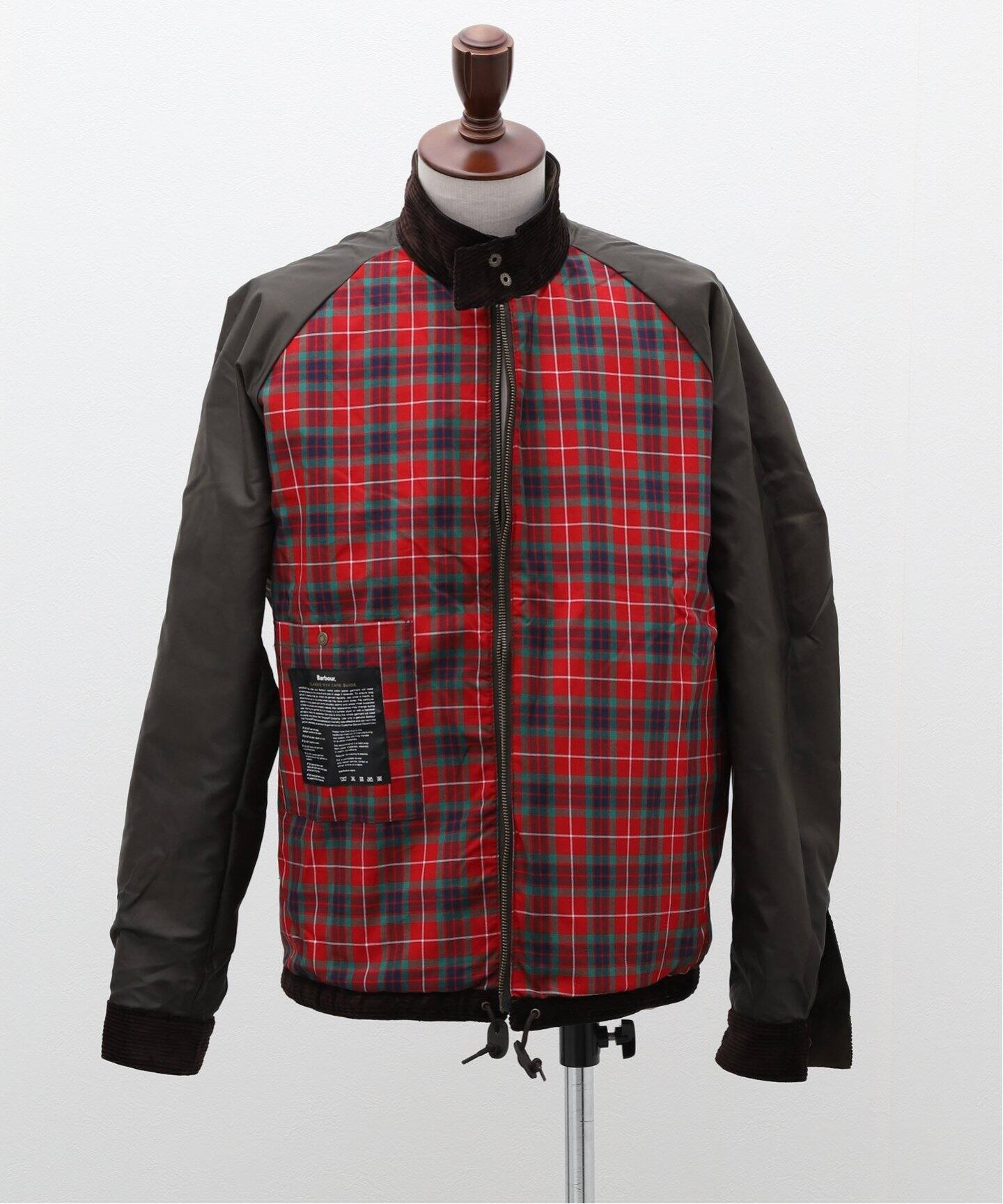 Barbour x Baracuta】 Brown Wax G4（その他ブルゾン／アウター