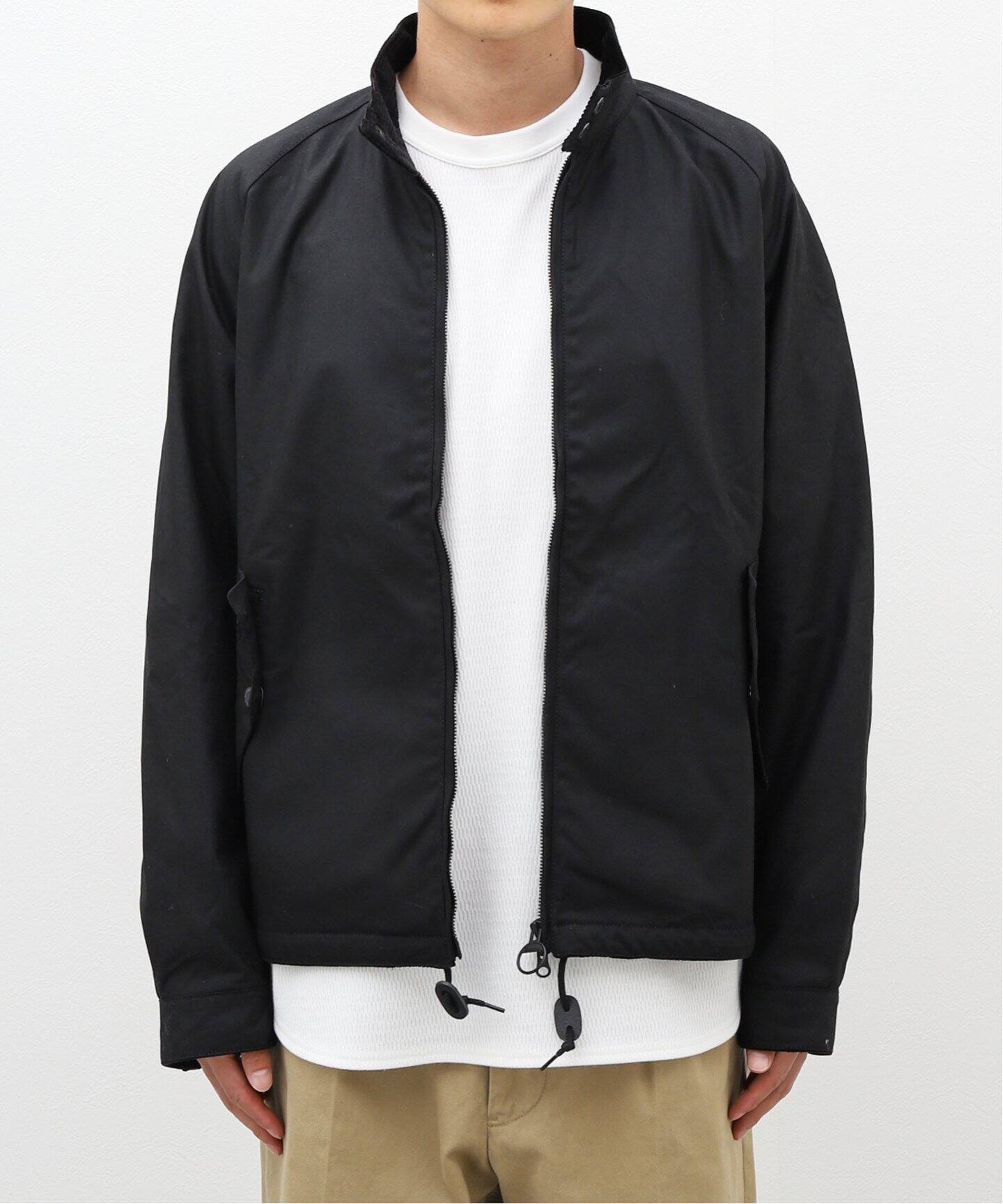 Barbour x Baracuta】 Brown Wax G4（その他ブルゾン／アウター 