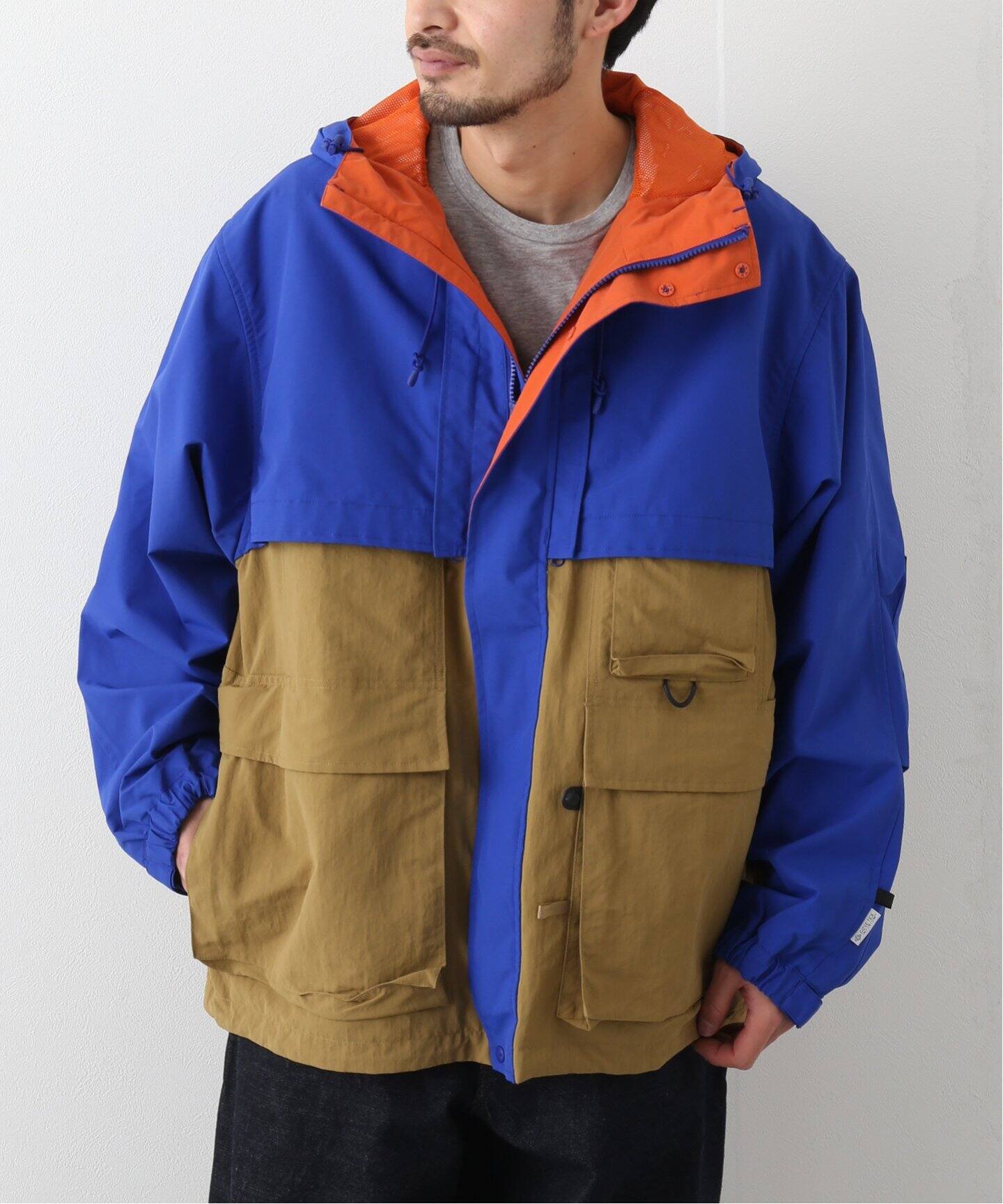 DAIWA PIER39 /ダイワ ピア39】TECH LOGGER MOUNTAIN PARKA  