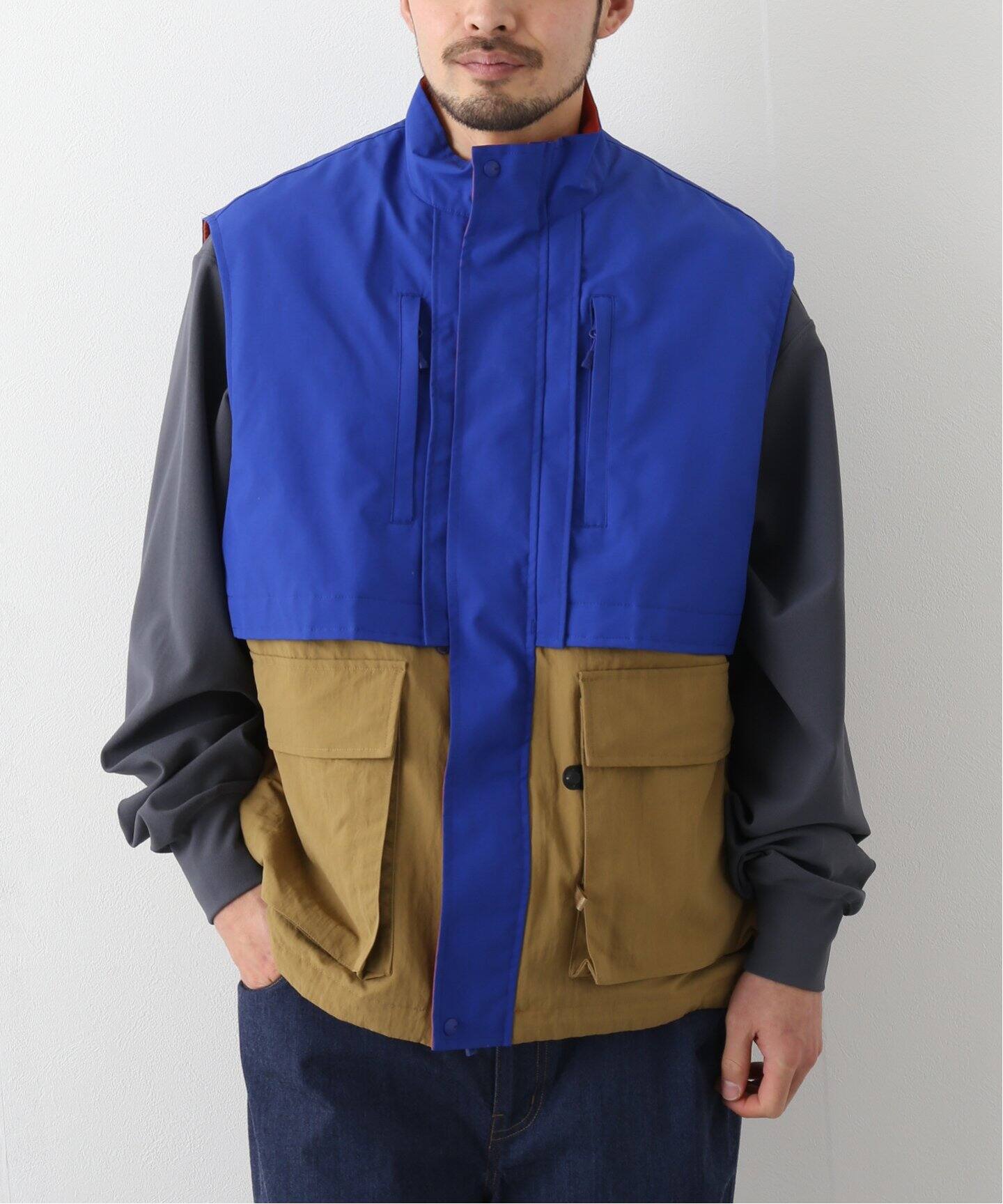 DAIWA PIER39 /TECH LOGGER MOUNTAIN VEST（楽天市場】DAIWA PIER39 
