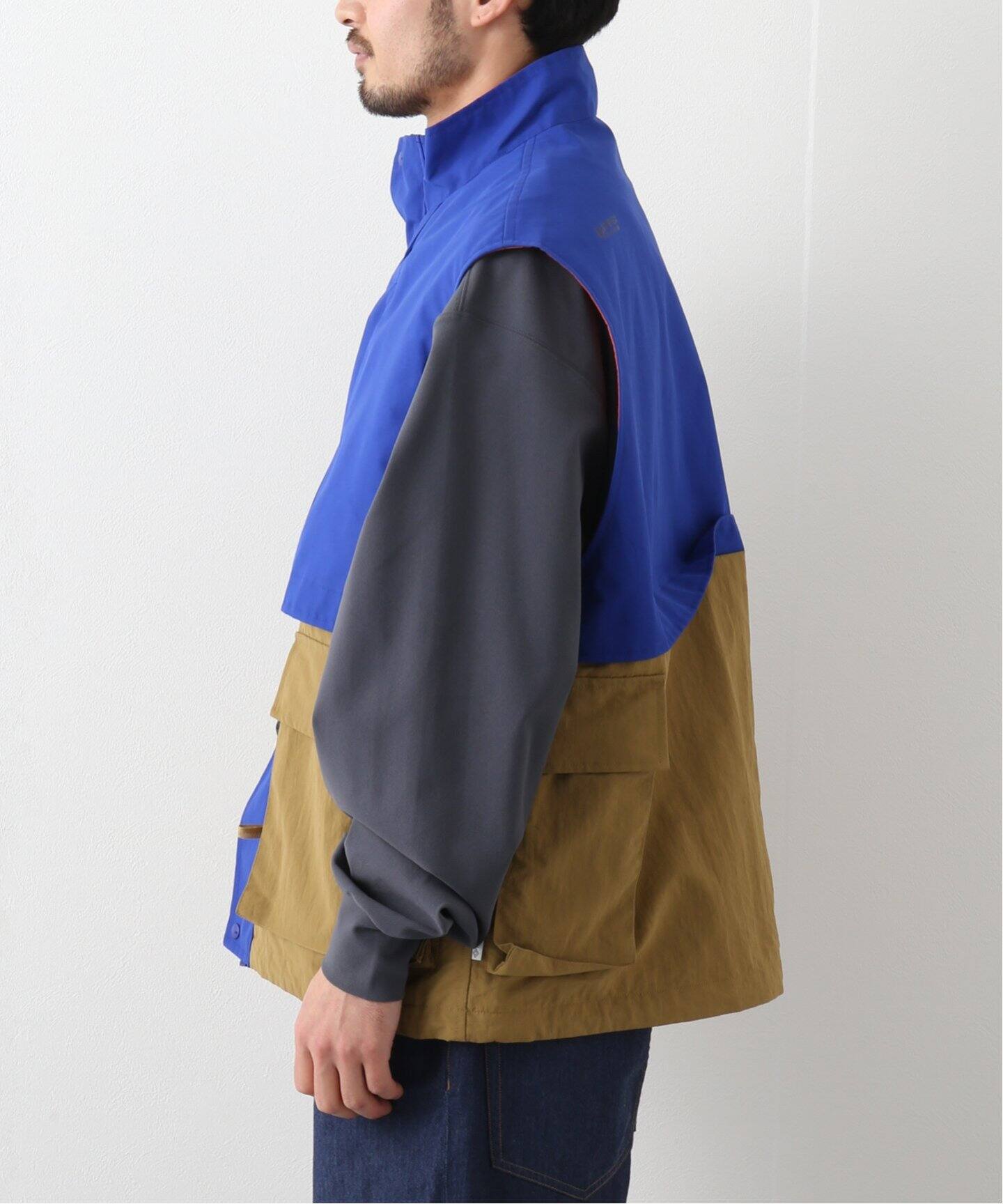 DAIWA PIER39 /ダイワ ピア39】TECH LOGGER MOUNTAIN VEST（ベスト 