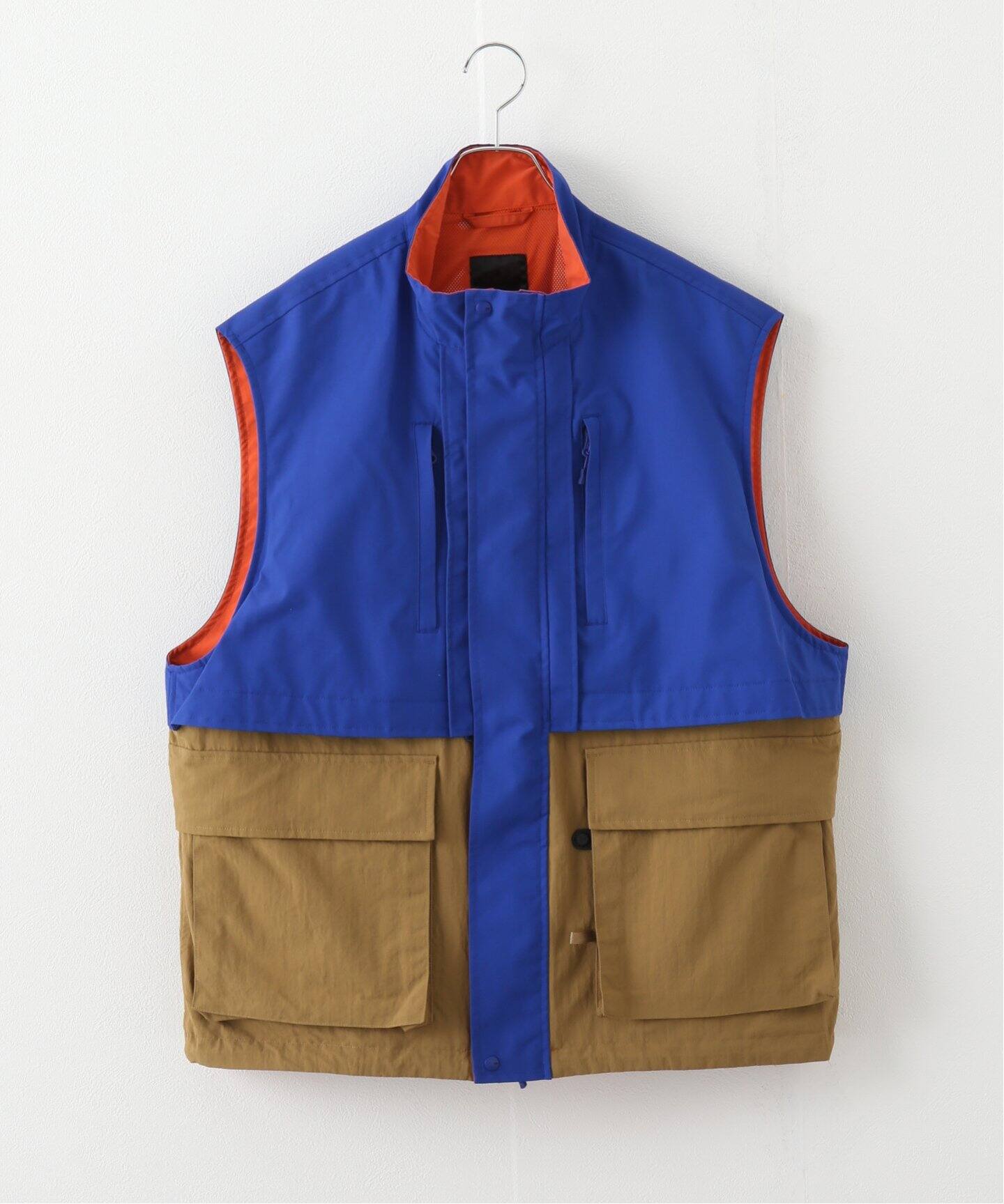 DAIWA PIER39 /ダイワ ピア39】TECH LOGGER MOUNTAIN VEST（ベスト  