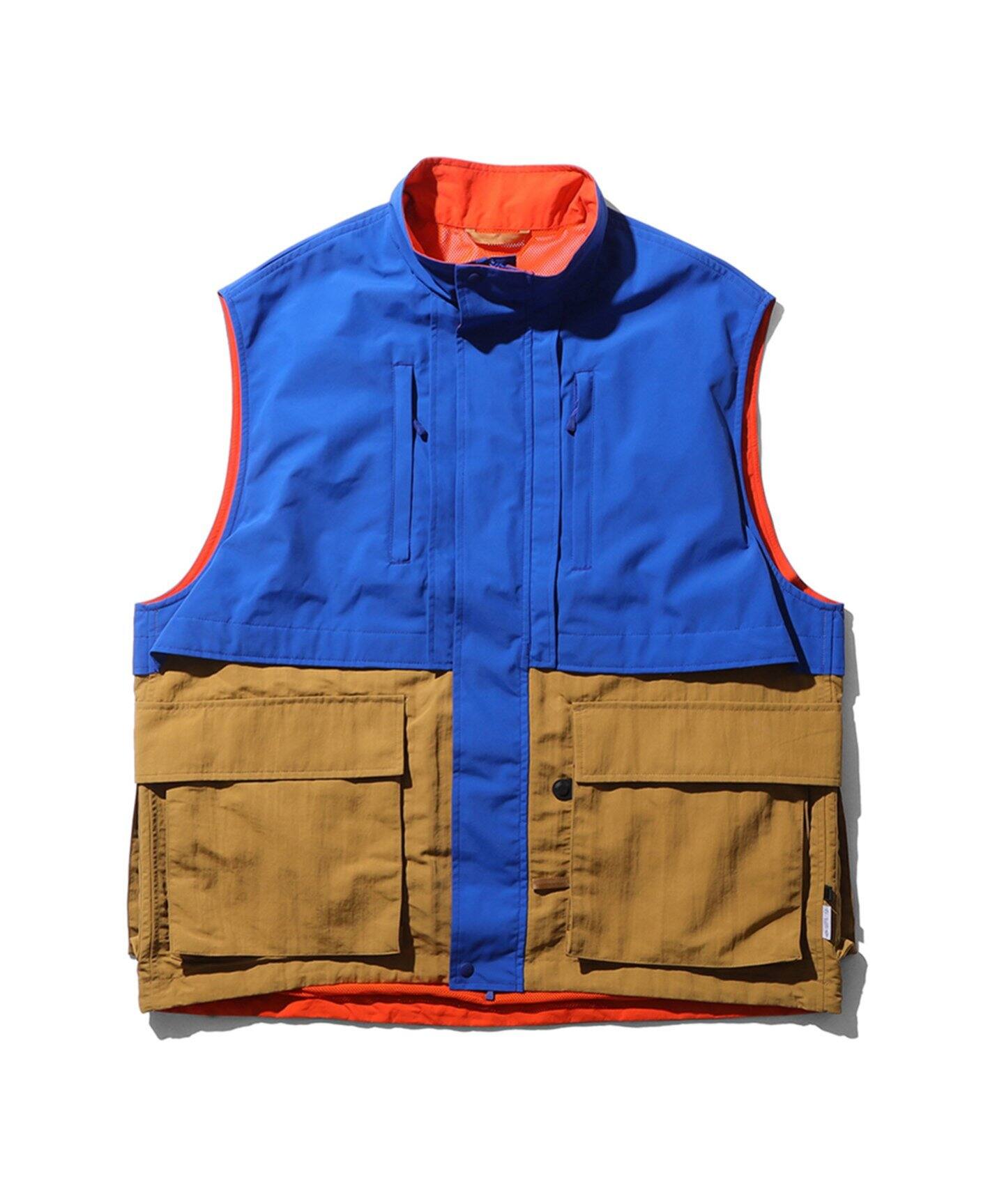 DAIWA PIER39 /ダイワ ピア39】TECH LOGGER MOUNTAIN VEST（ベスト 